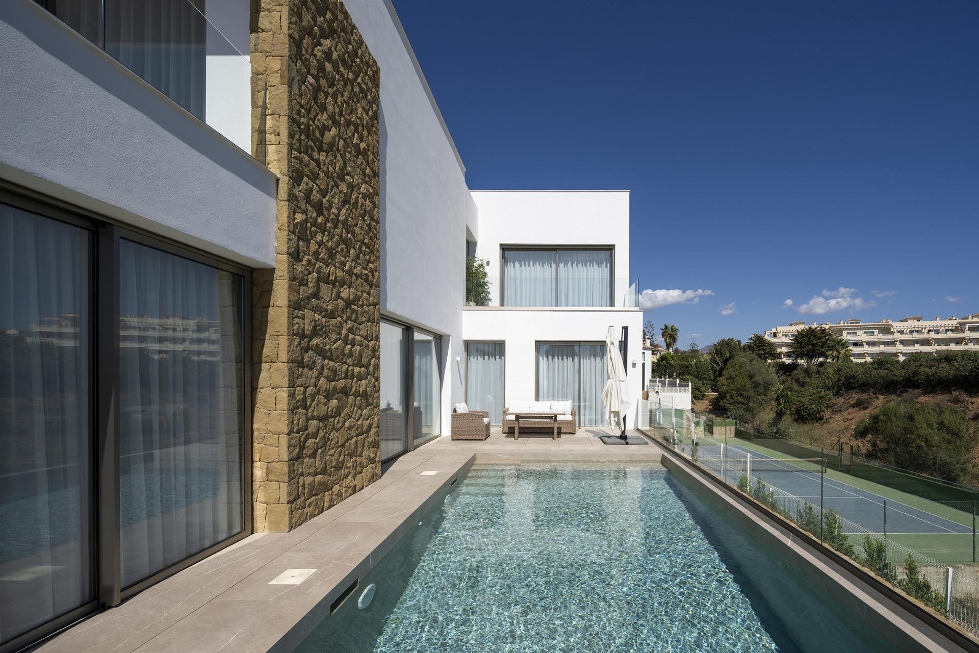 Obra nueva - Villa - Mijas