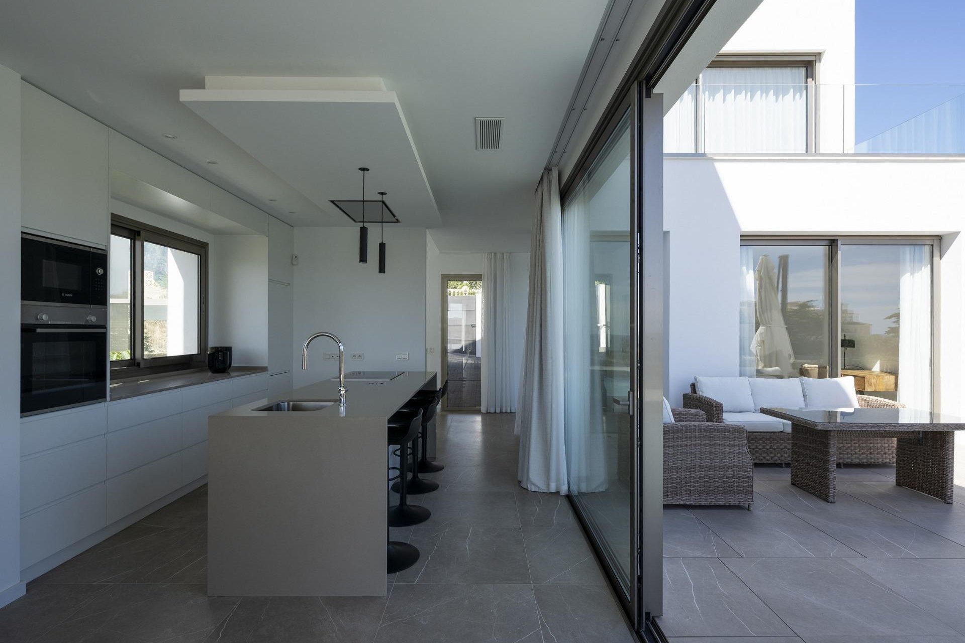 Obra nueva - Villa - Mijas