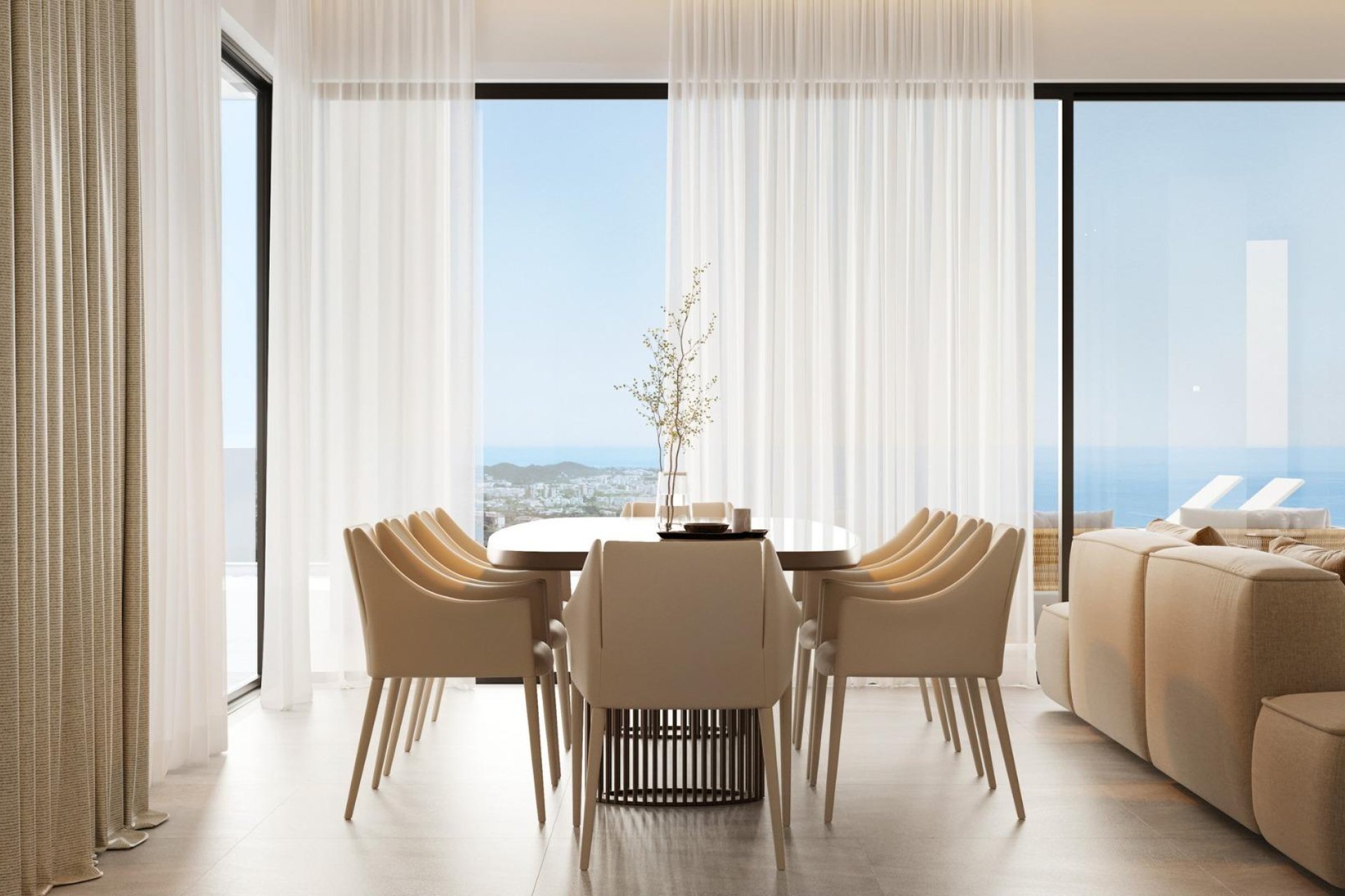 Obra nueva - Villa - Mijas