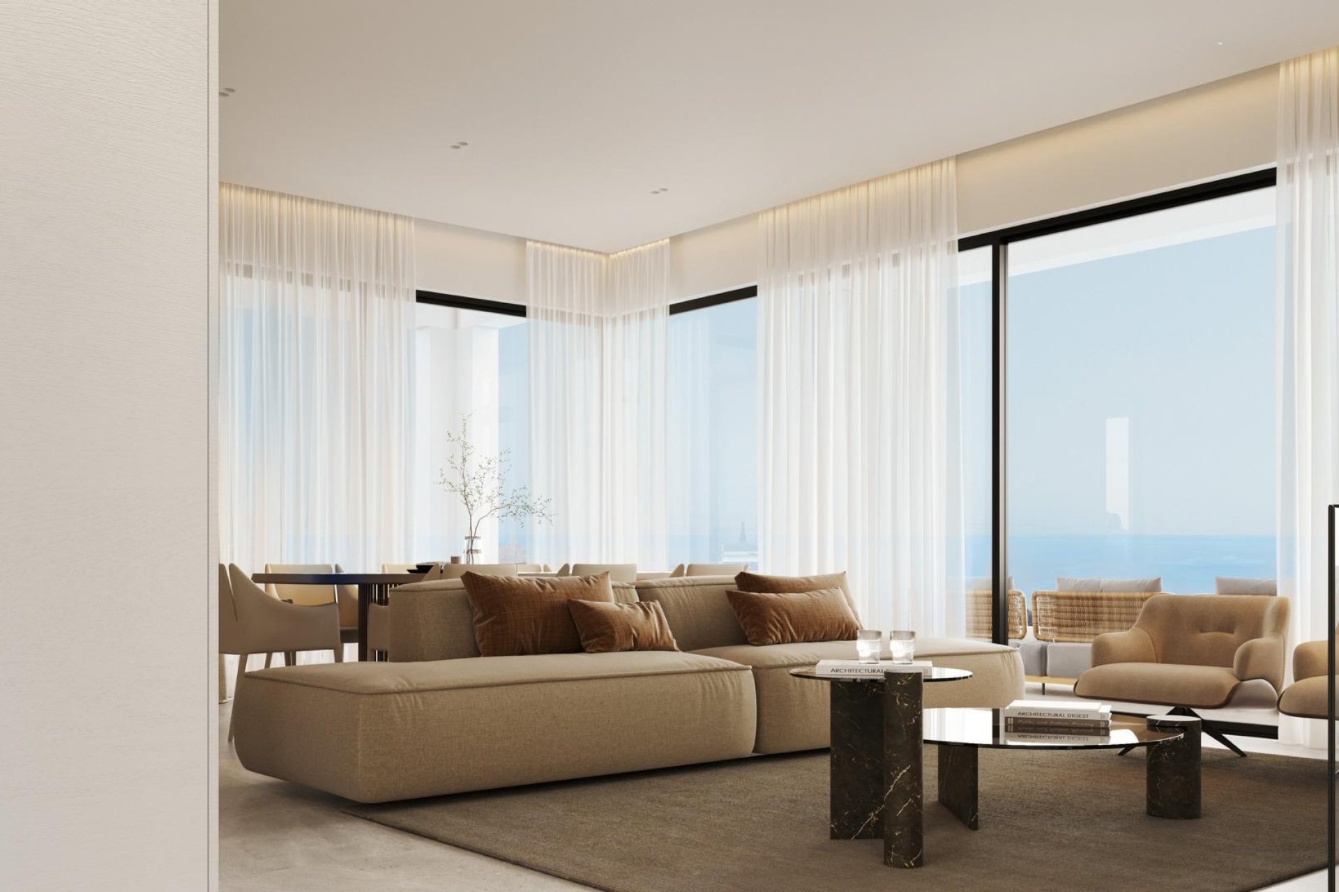 Obra nueva - Villa - Mijas