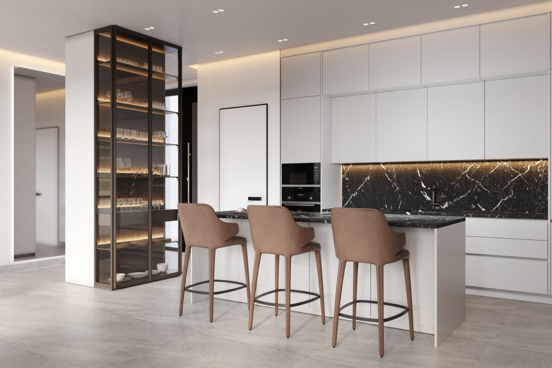 Obra nueva - Villa - Mijas