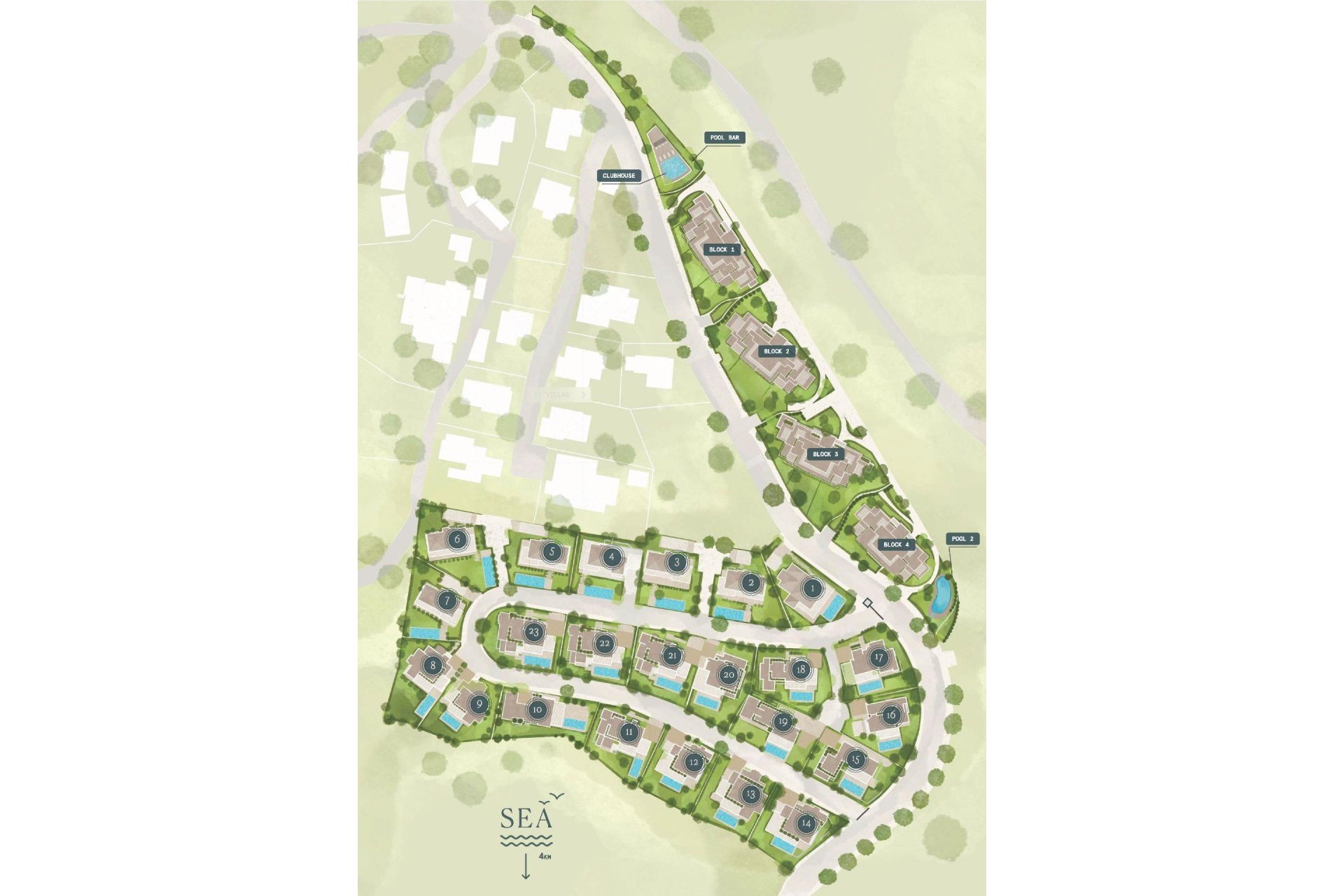 Obra nueva - Villa - Mijas