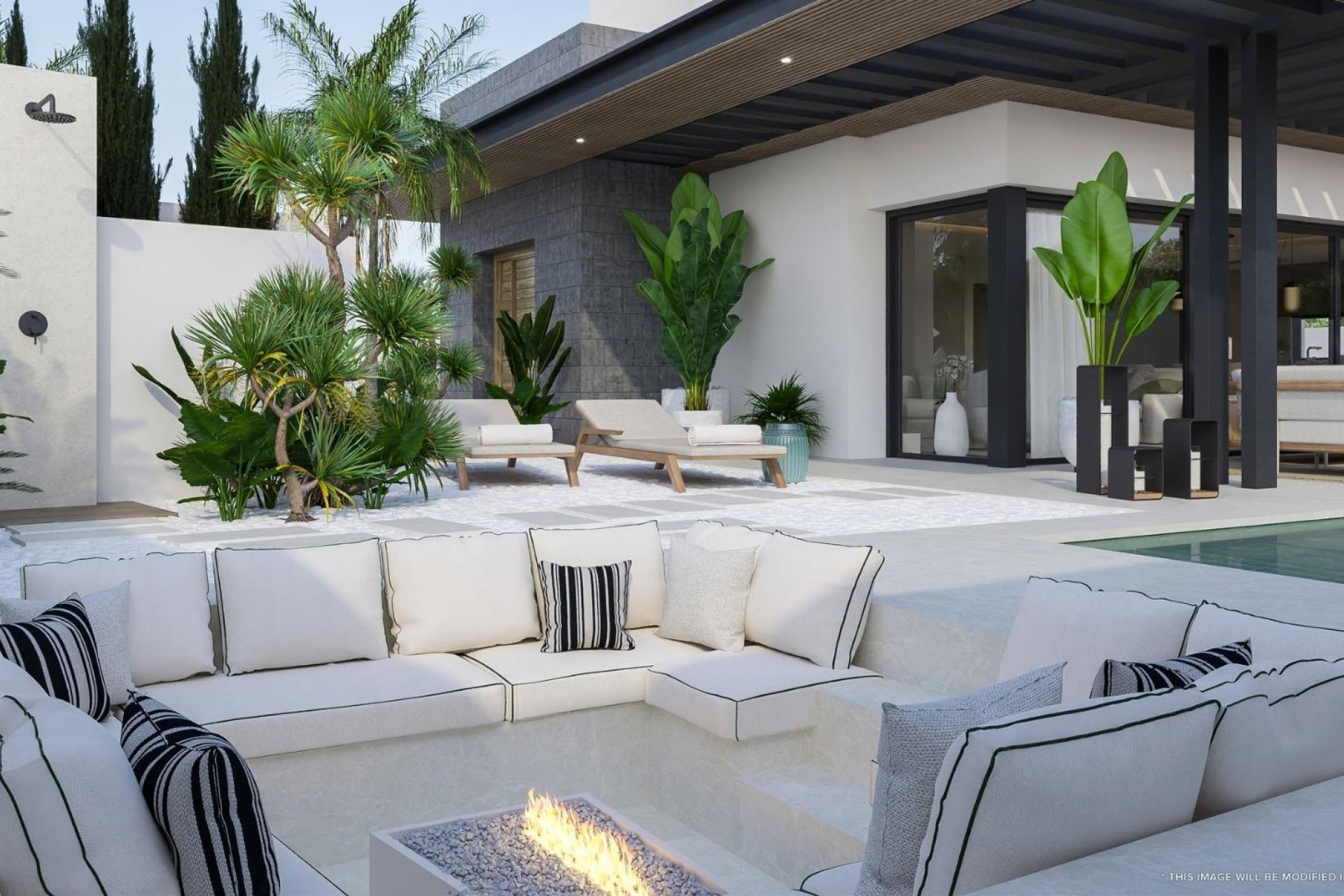 Obra nueva - Villa - Mijas