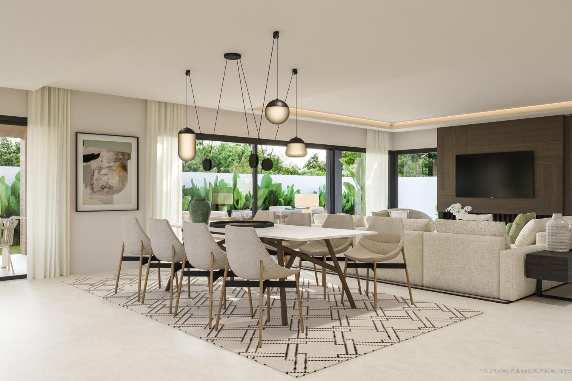 Obra nueva - Villa - Mijas