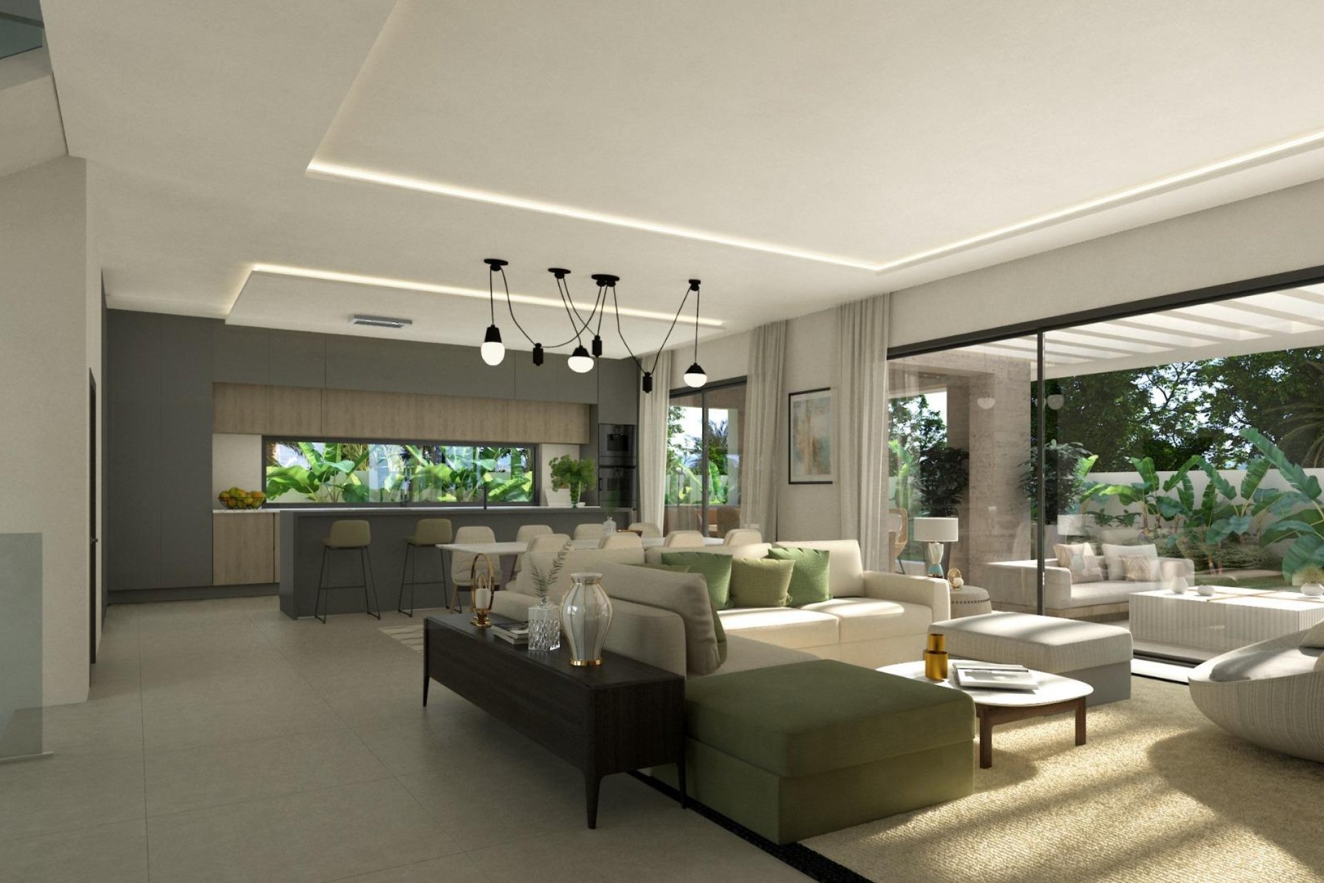 Obra nueva - Villa - Mijas