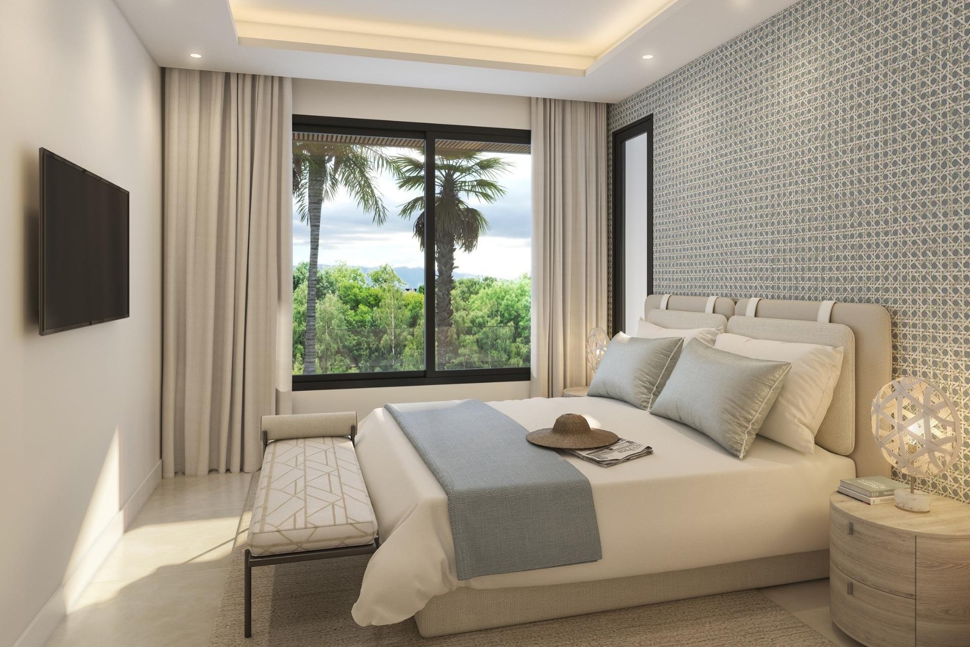 Obra nueva - Villa - Mijas