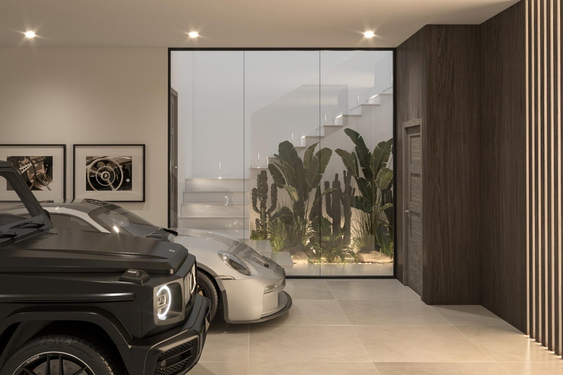 Obra nueva - Villa - Mijas