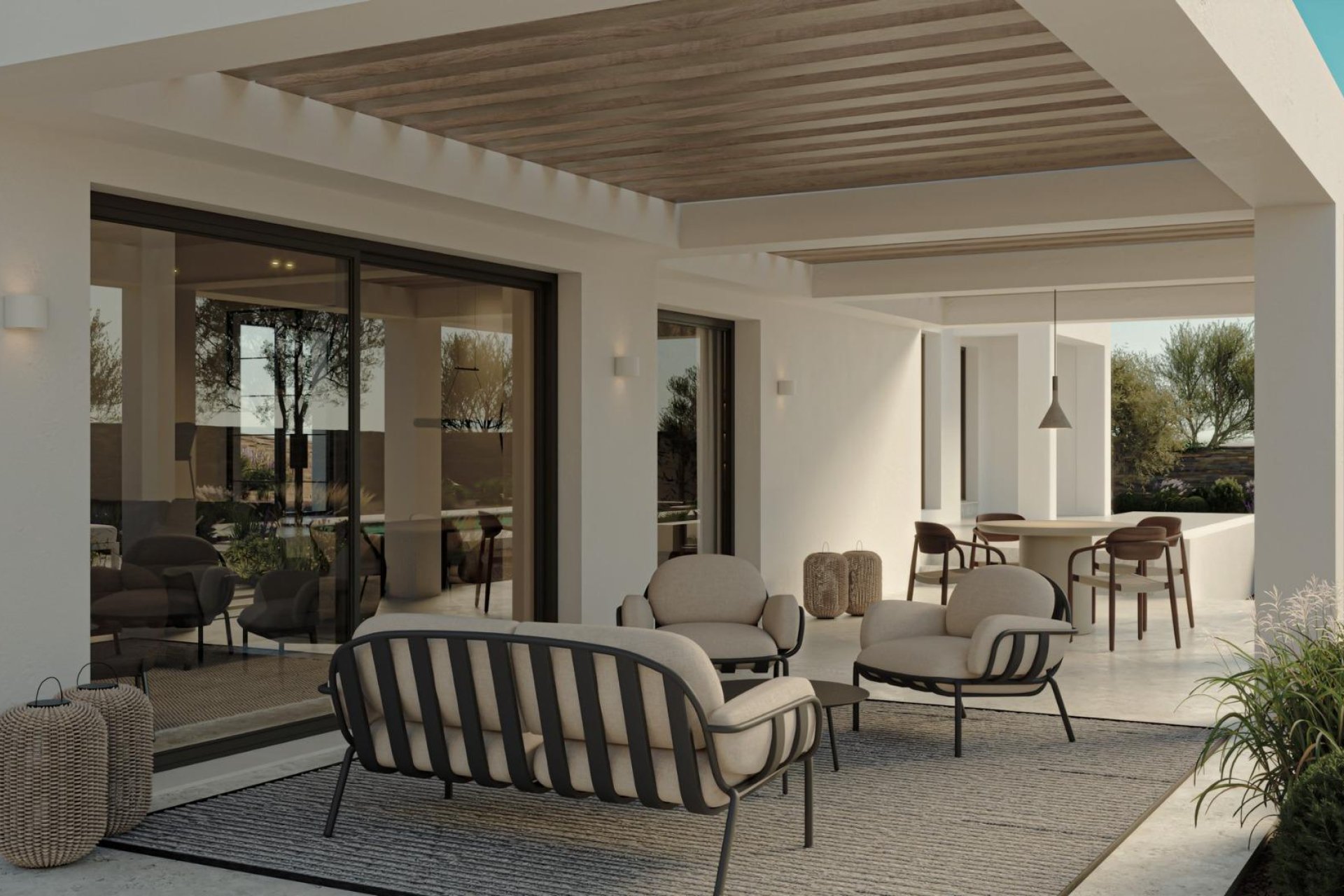 Obra nueva - Villa - Mojacar