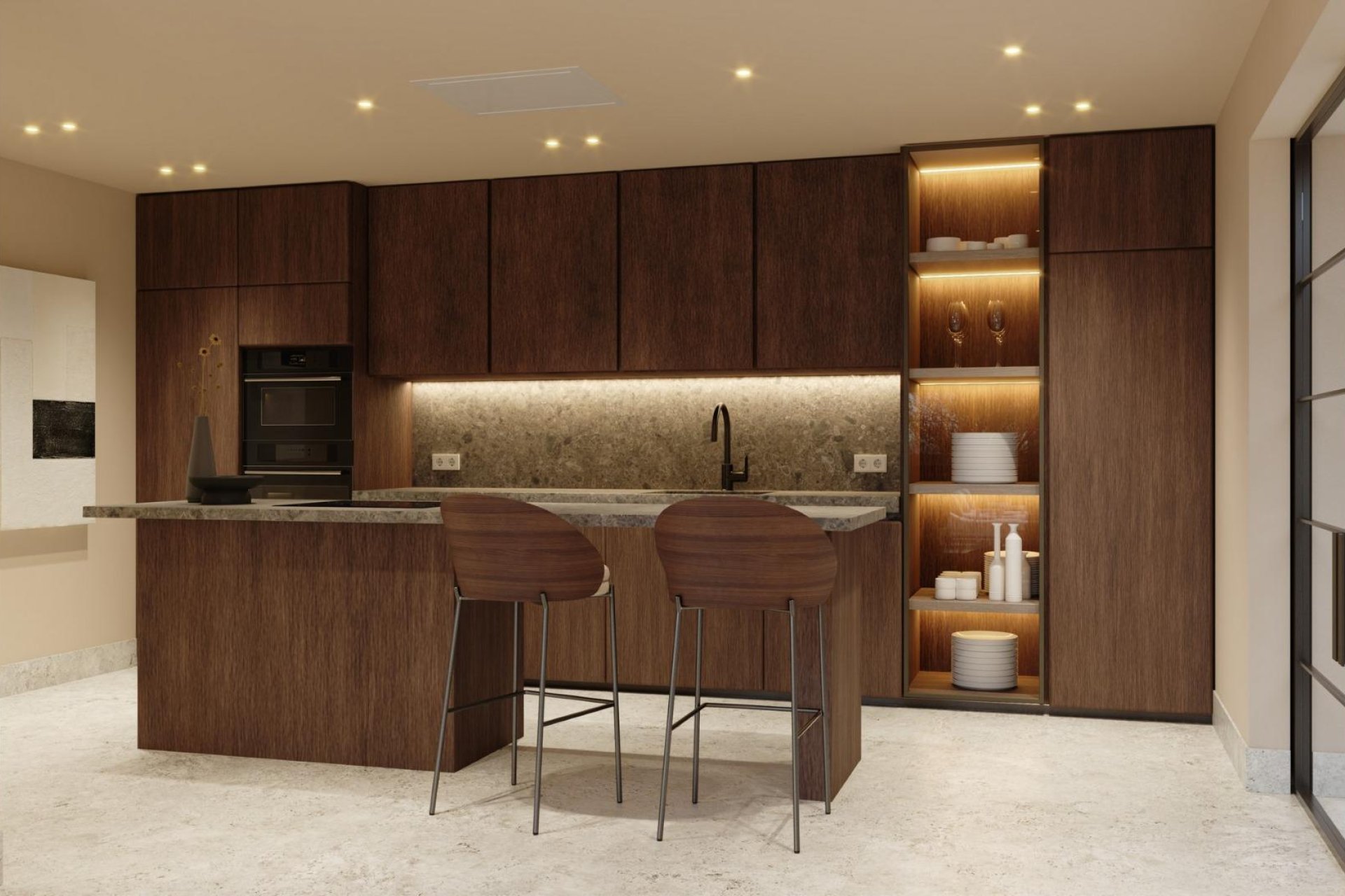 Obra nueva - Villa - Mojacar