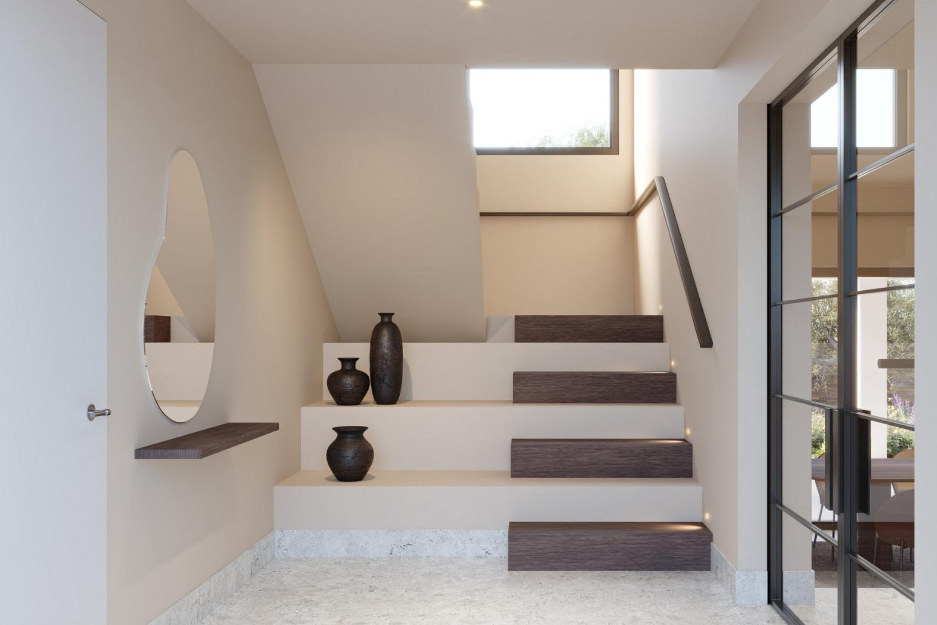 Obra nueva - Villa - Mojacar