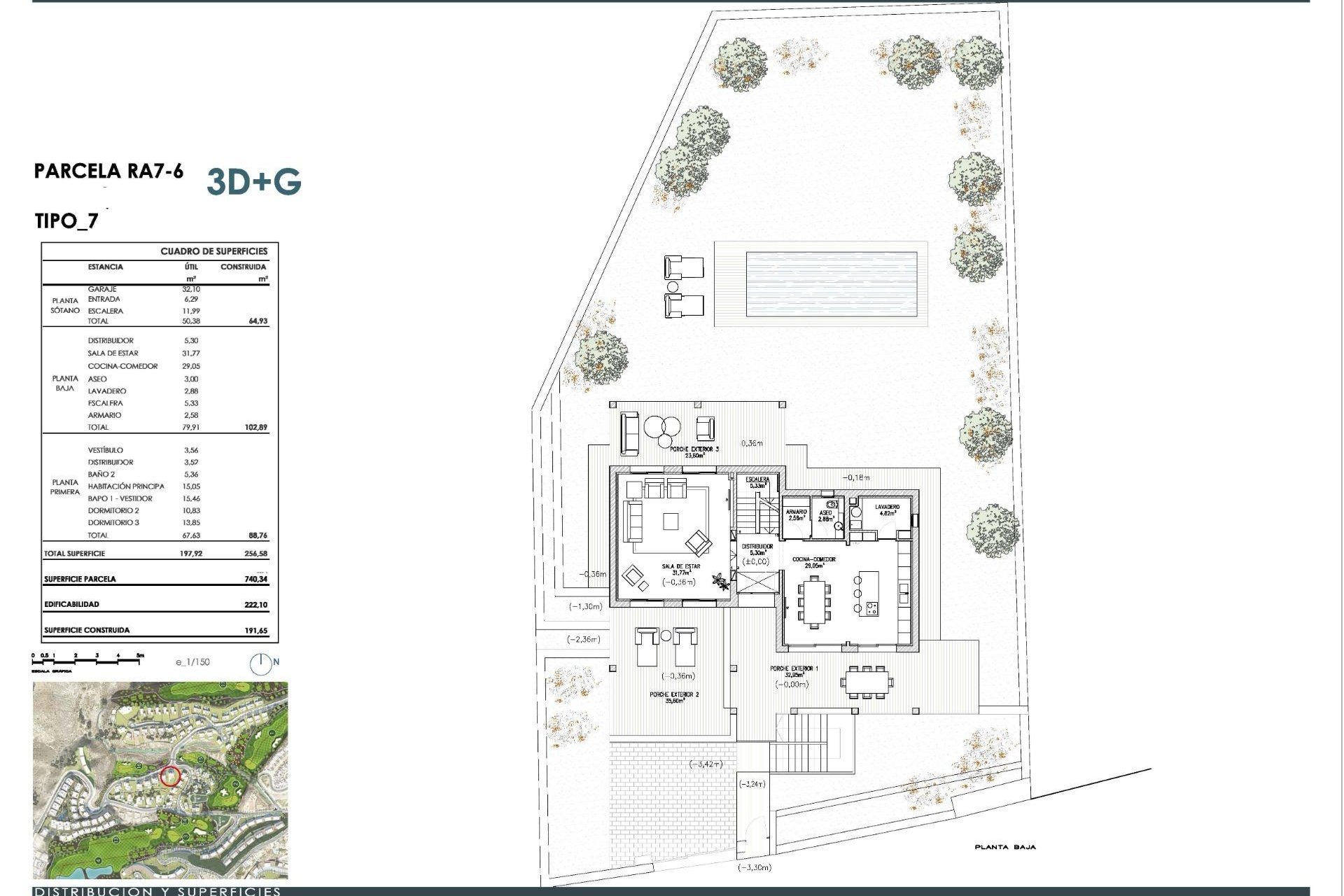Obra nueva - Villa - Mojacar