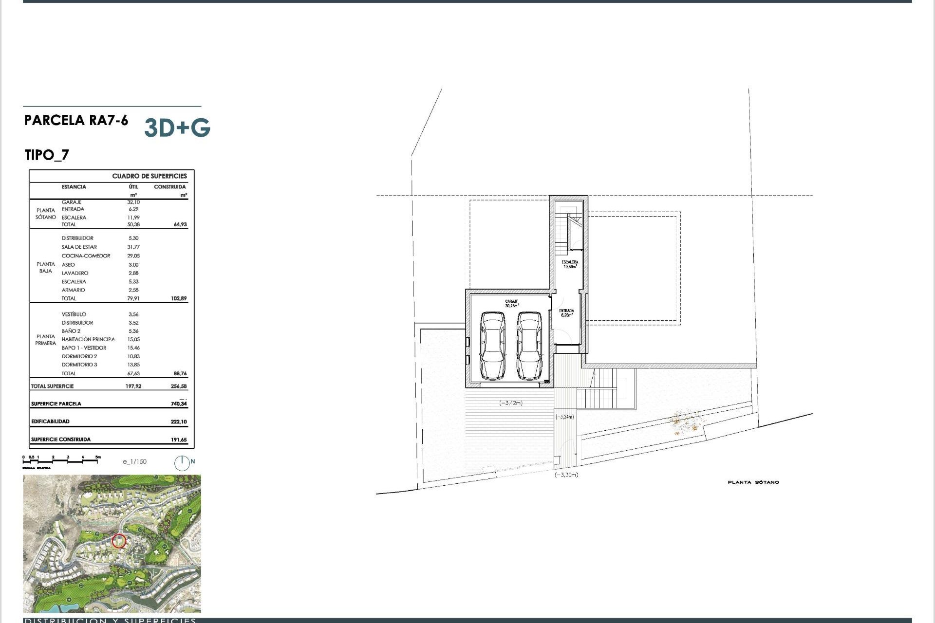 Obra nueva - Villa - Mojacar