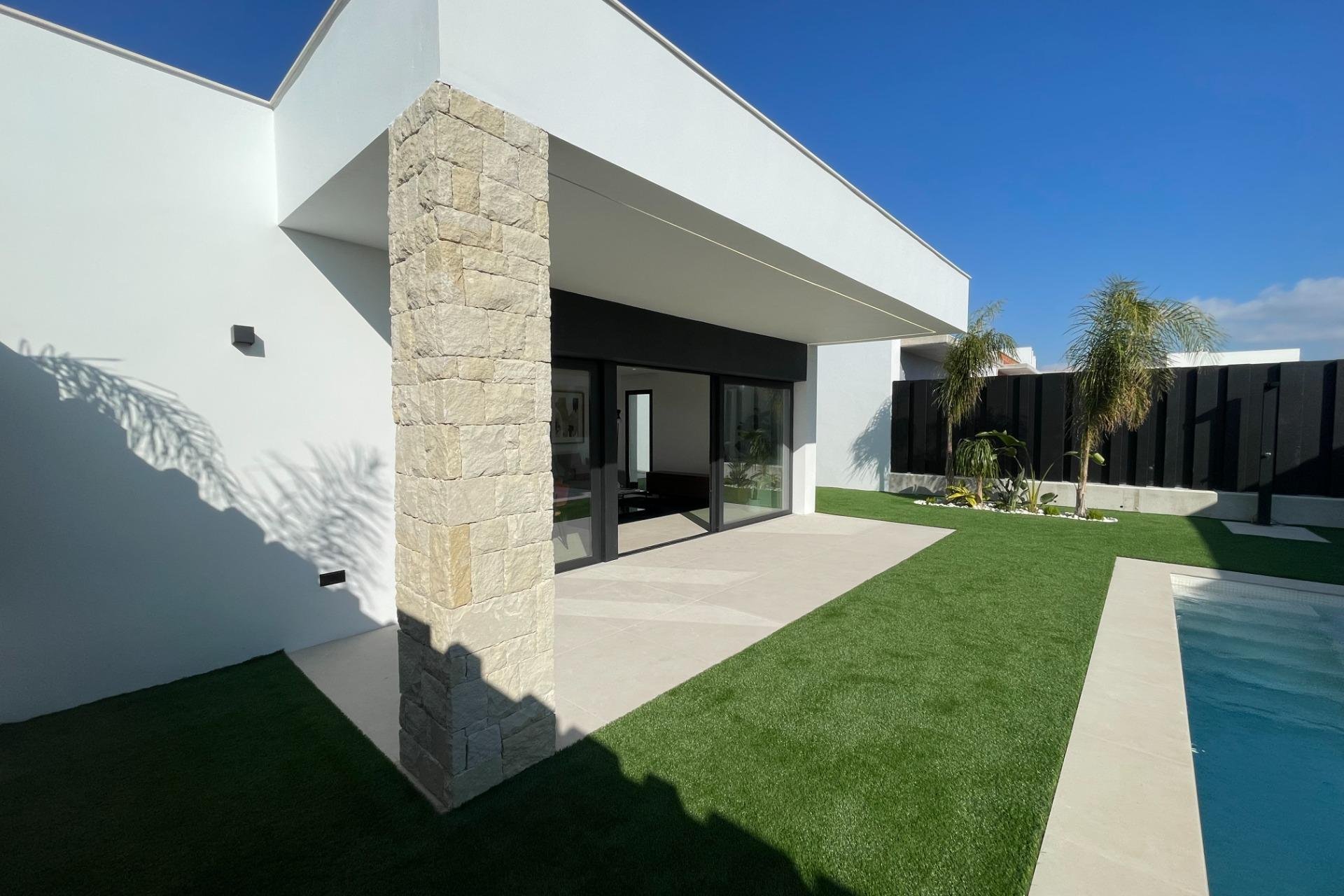 Obra nueva - Villa - Molina De Segura