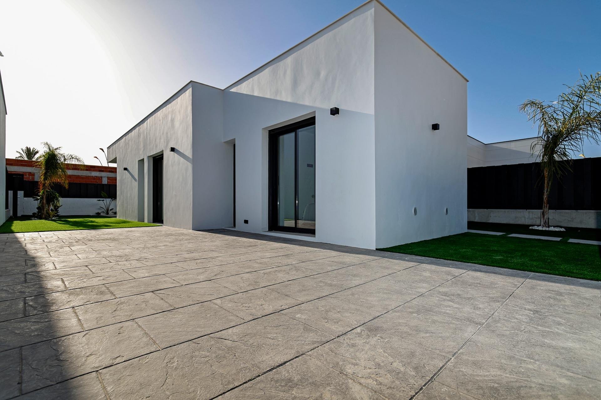 Obra nueva - Villa - Molina De Segura