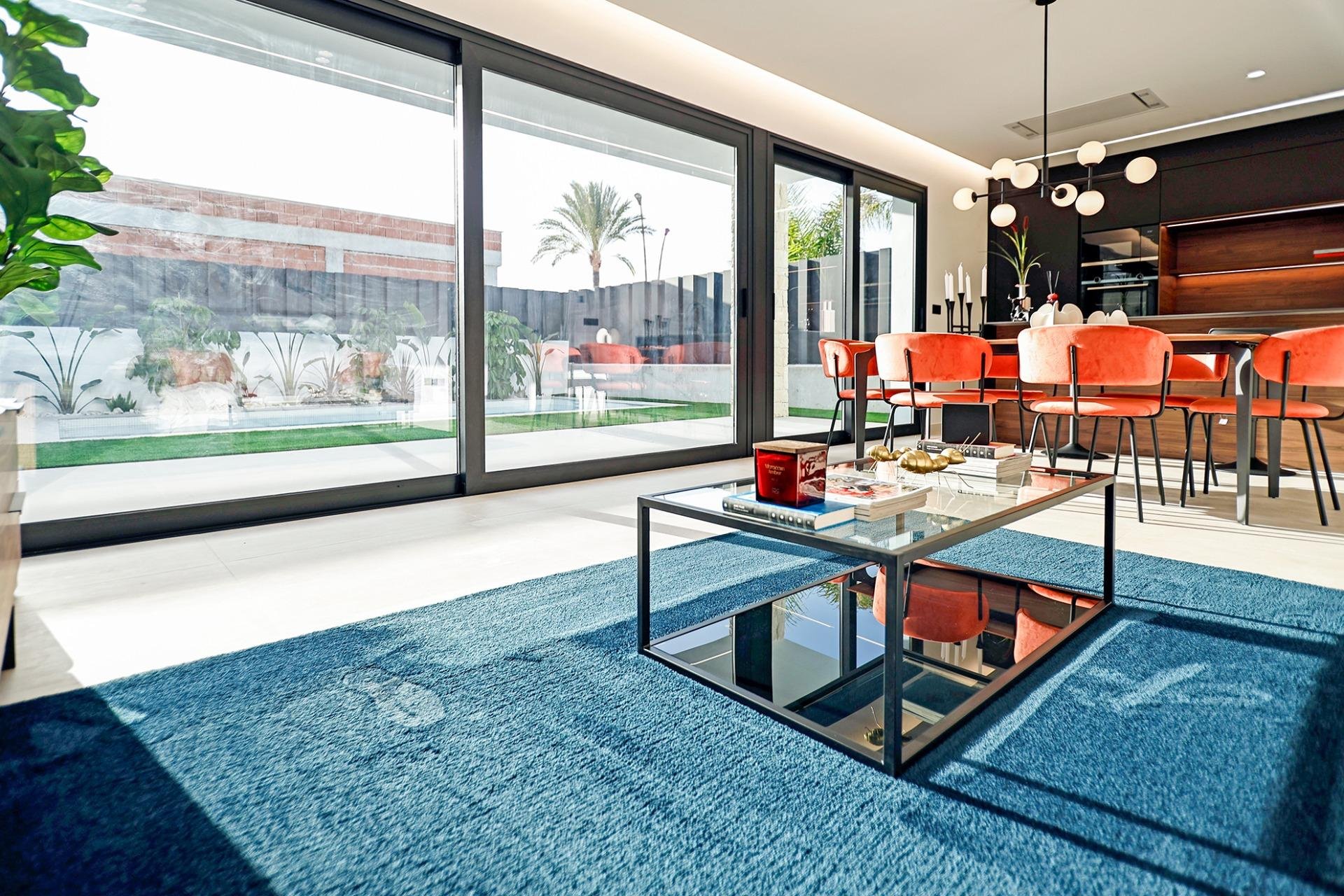 Obra nueva - Villa - Molina De Segura