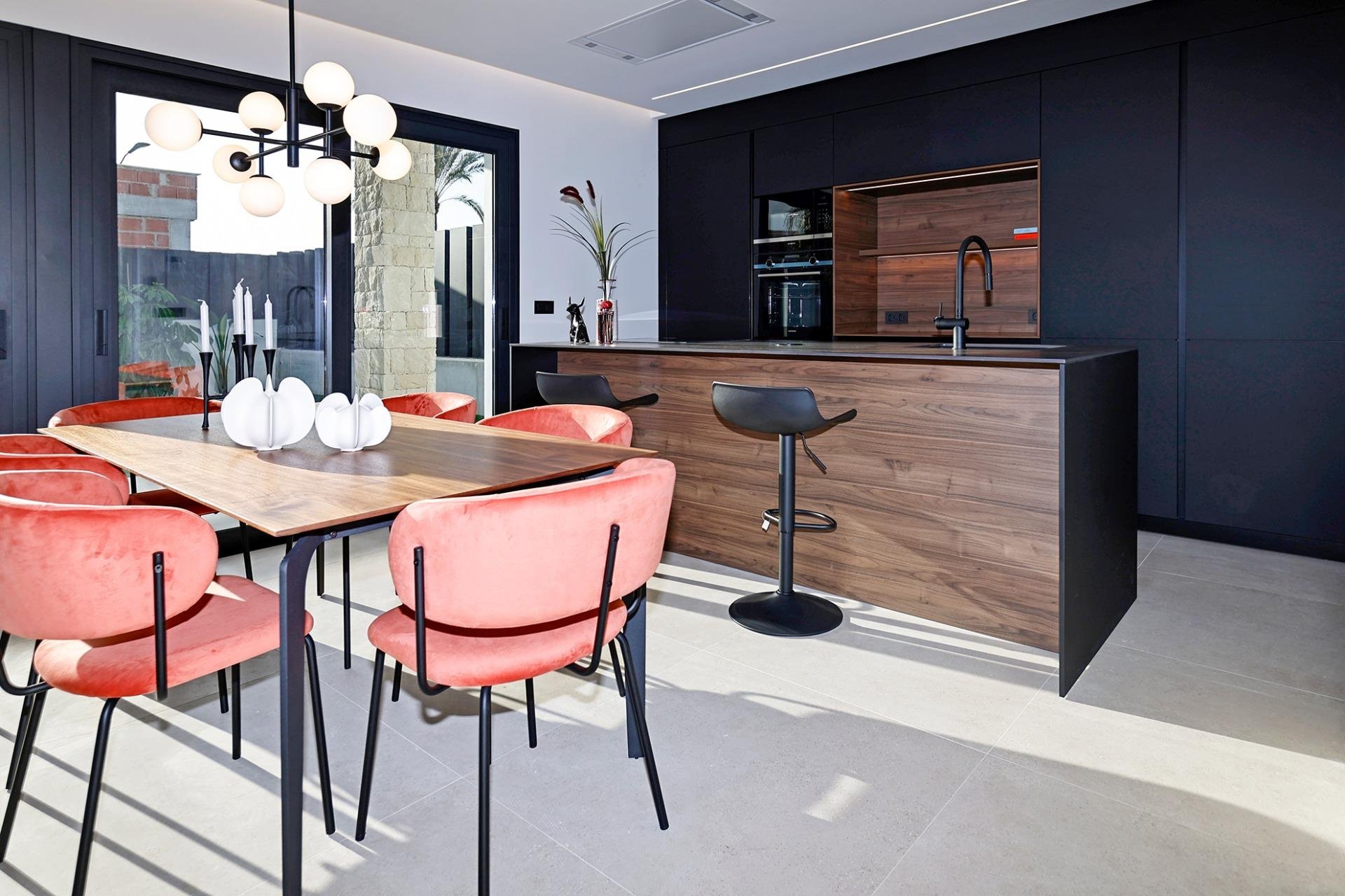 Obra nueva - Villa - Molina De Segura