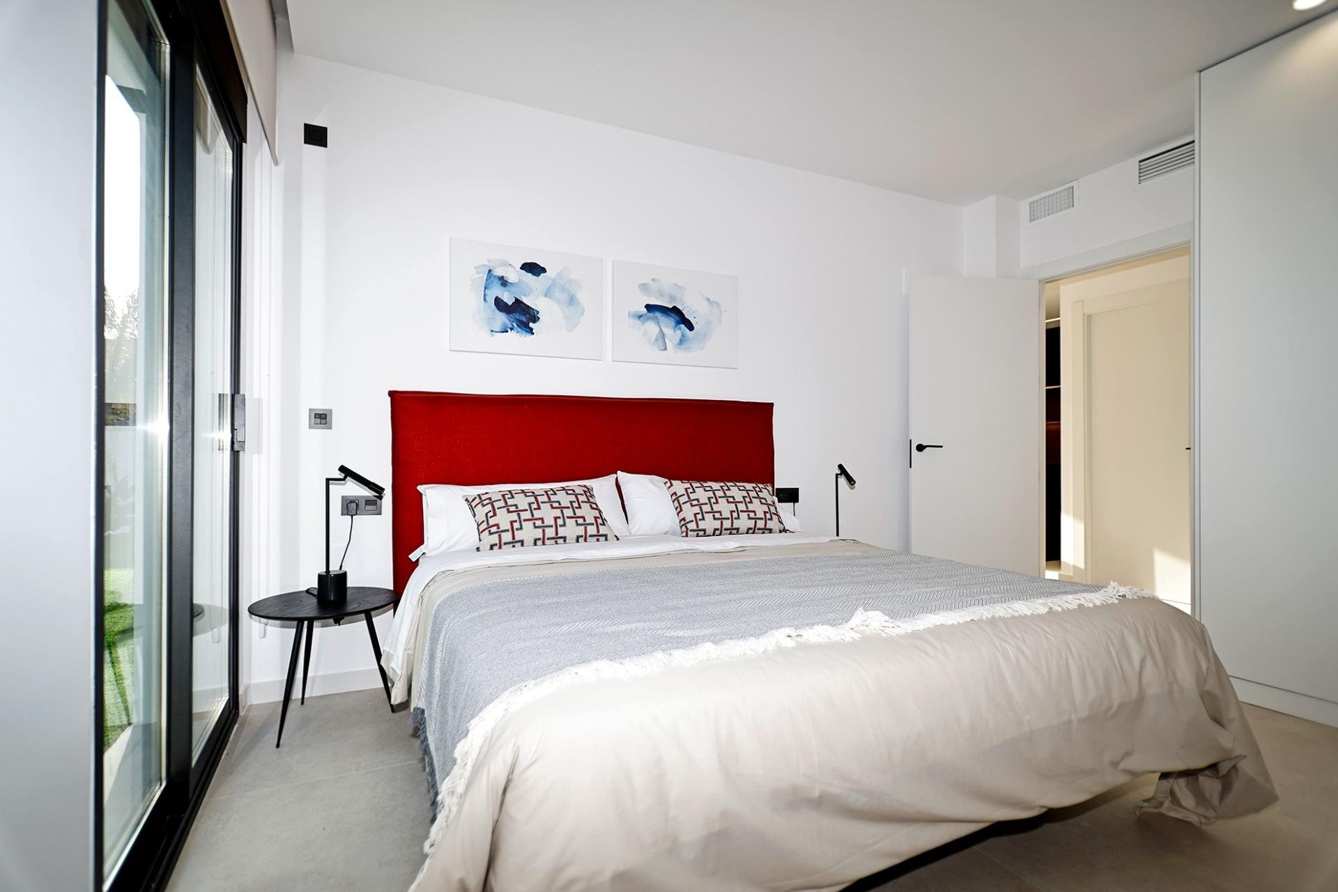 Obra nueva - Villa - Molina De Segura