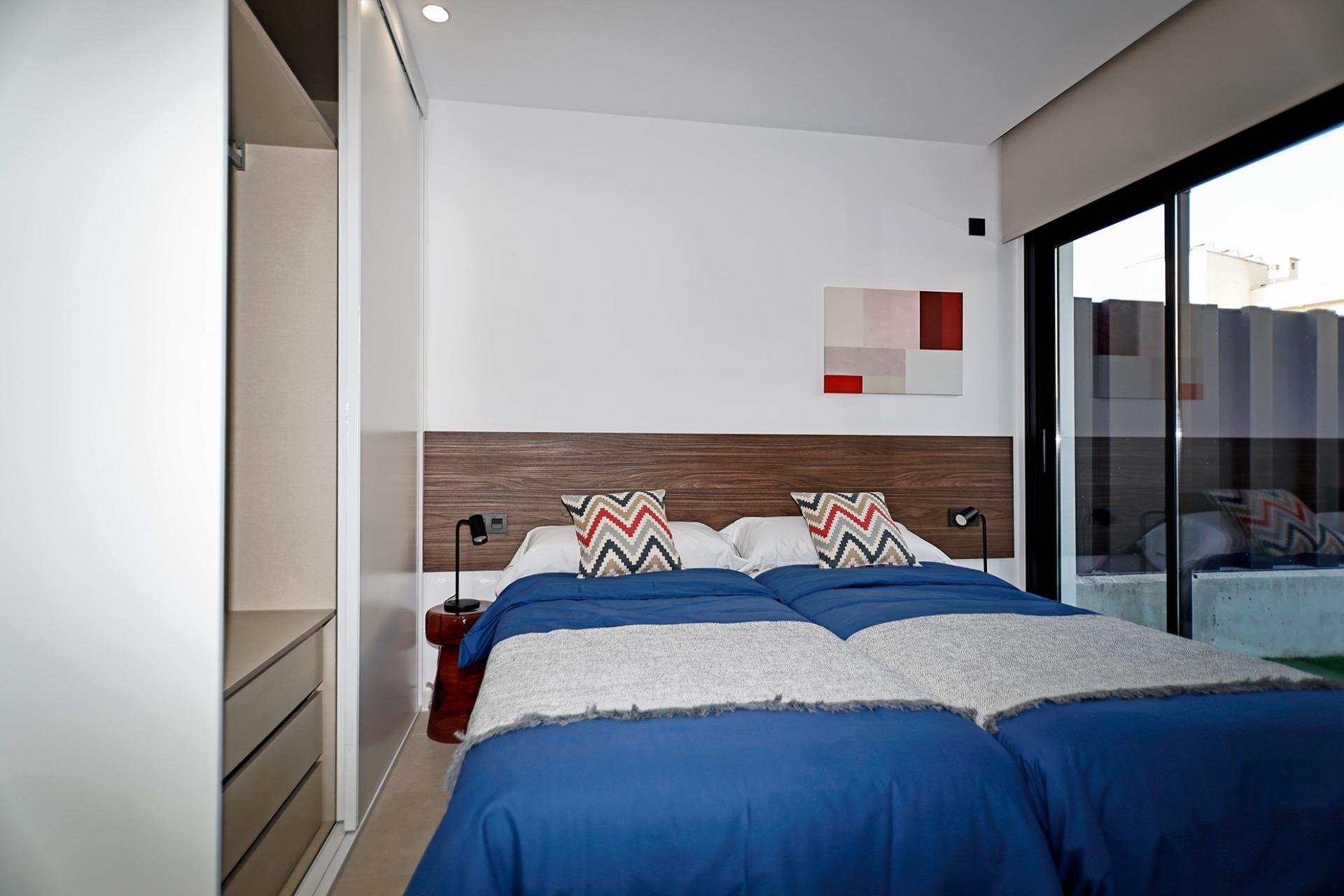 Obra nueva - Villa - Molina De Segura