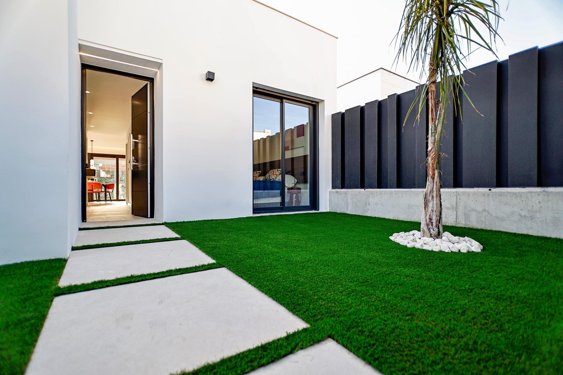 Obra nueva - Villa - Molina De Segura