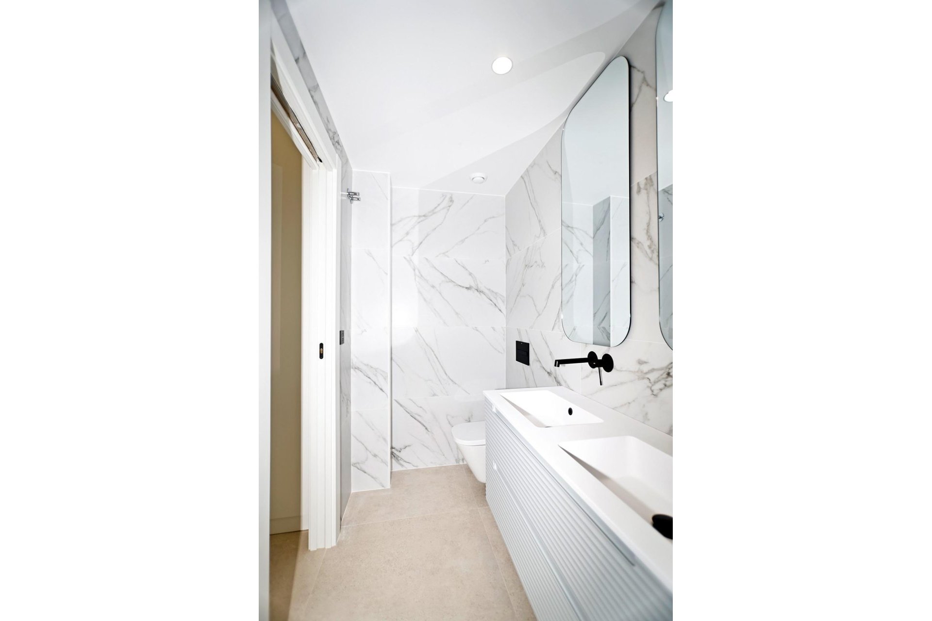 Obra nueva - Villa - Molina De Segura