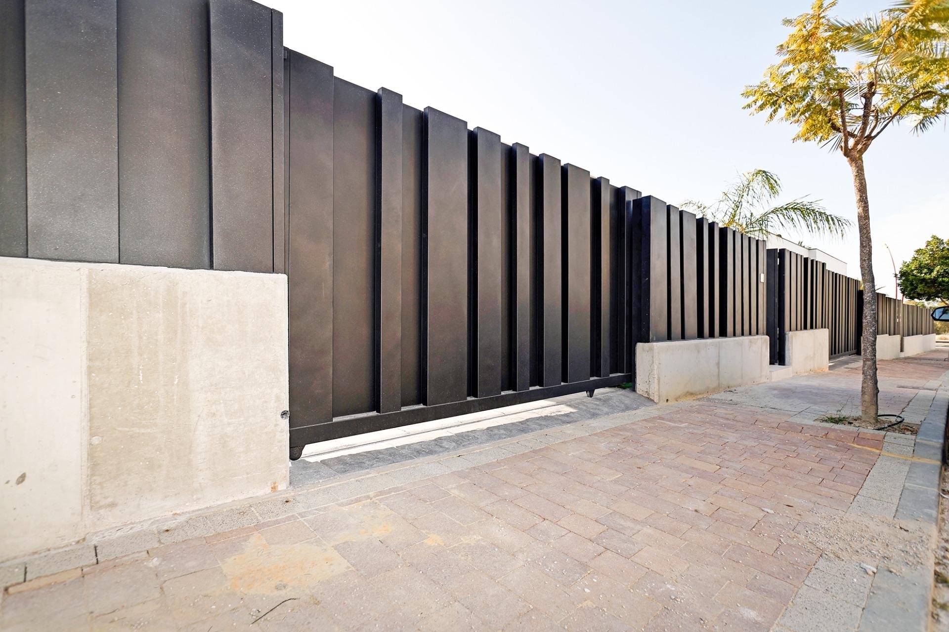 Obra nueva - Villa - Molina De Segura