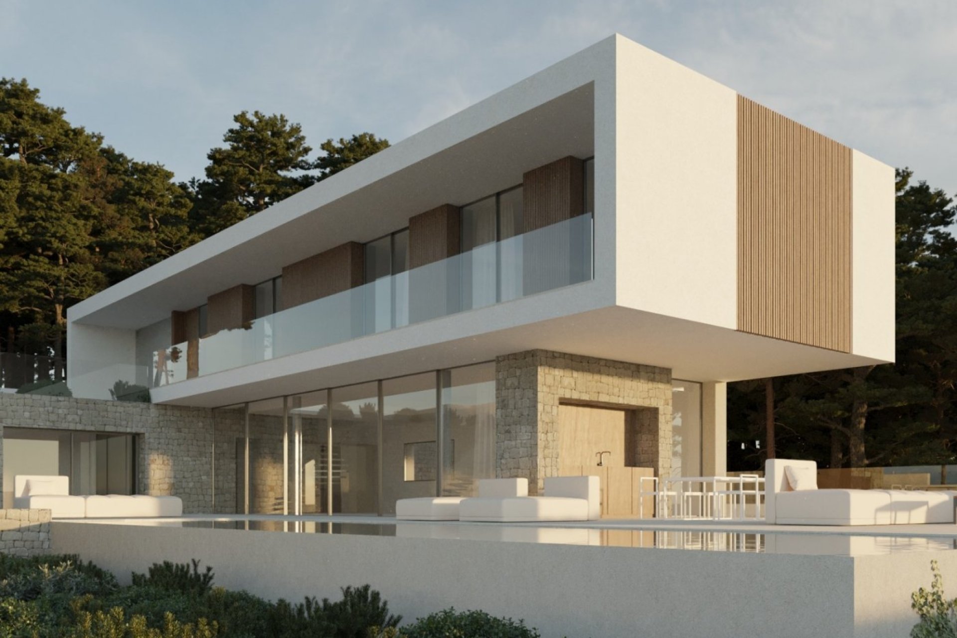 Obra nueva - Villa - Moraira_Teulada