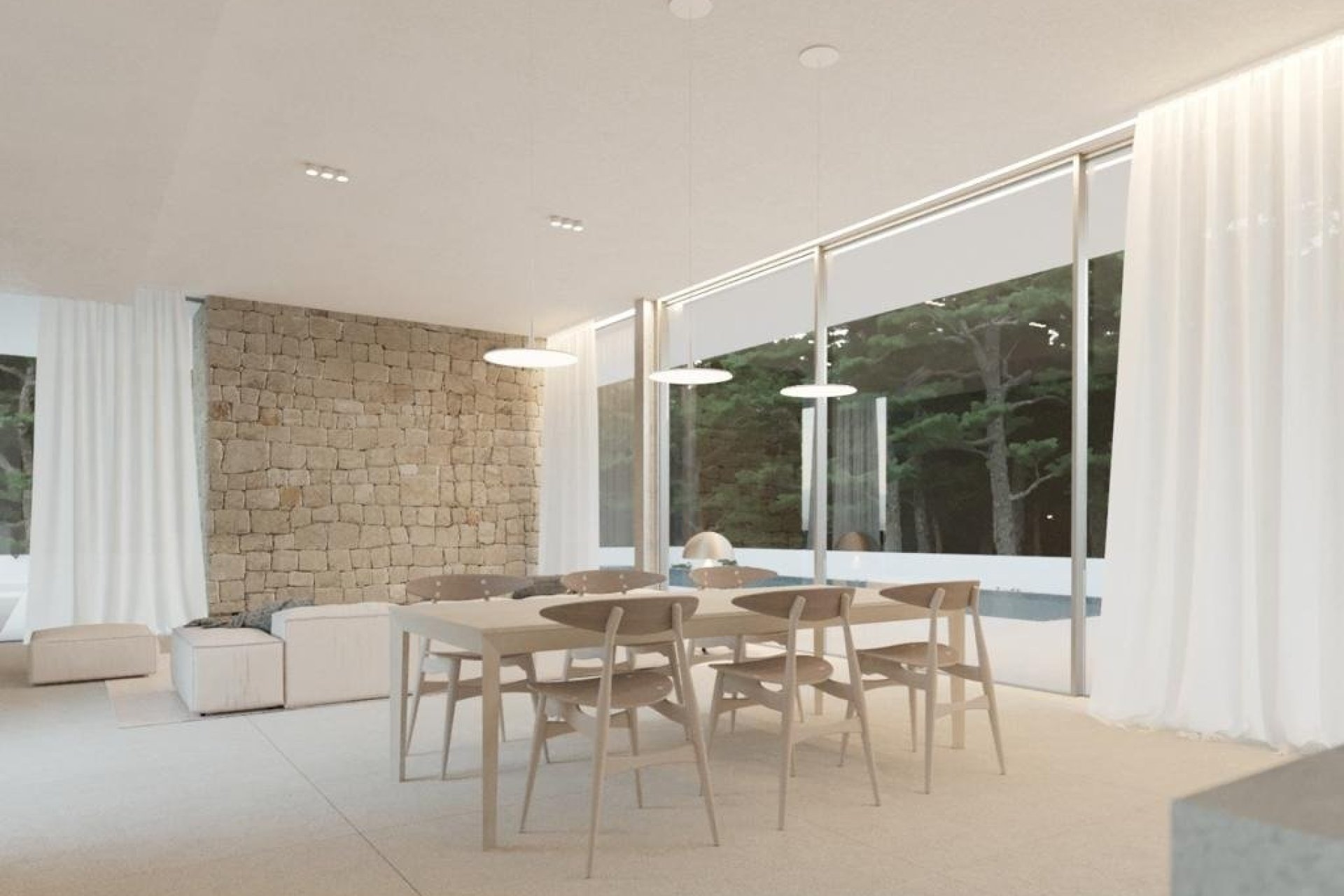 Obra nueva - Villa - Moraira_Teulada