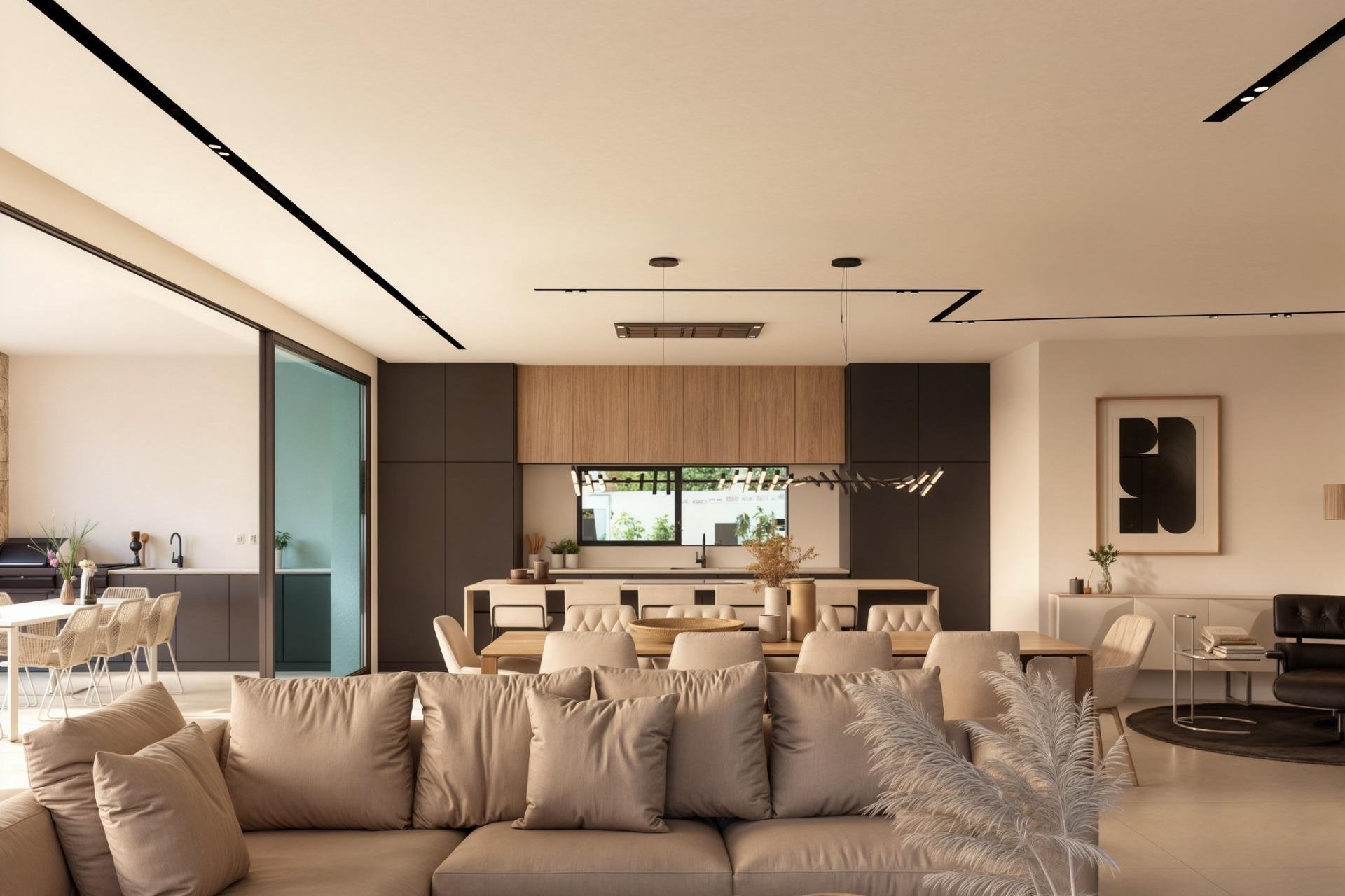 Obra nueva - Villa - Moraira_Teulada