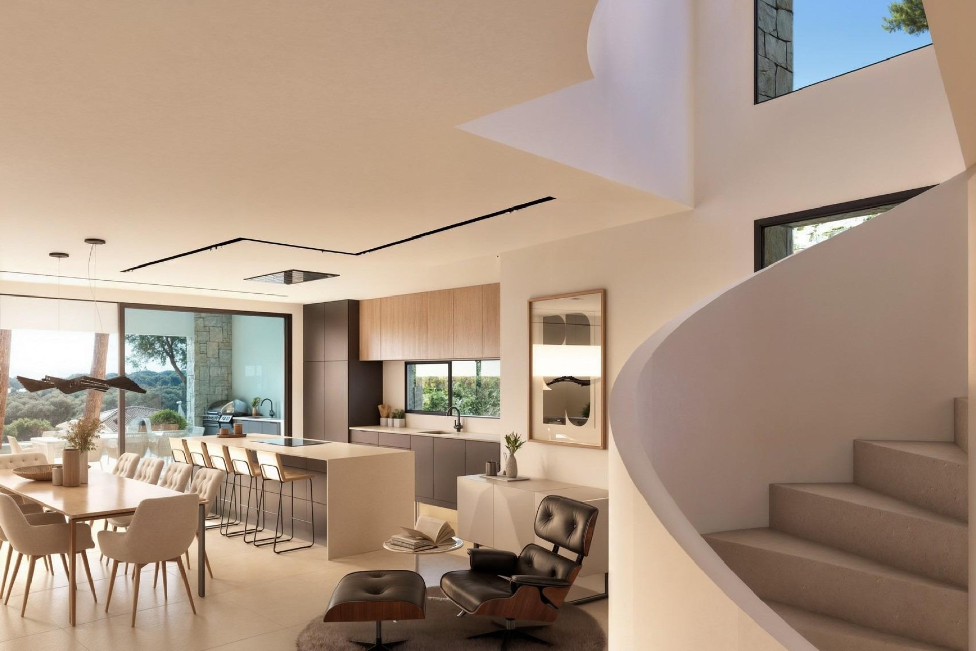 Obra nueva - Villa - Moraira_Teulada