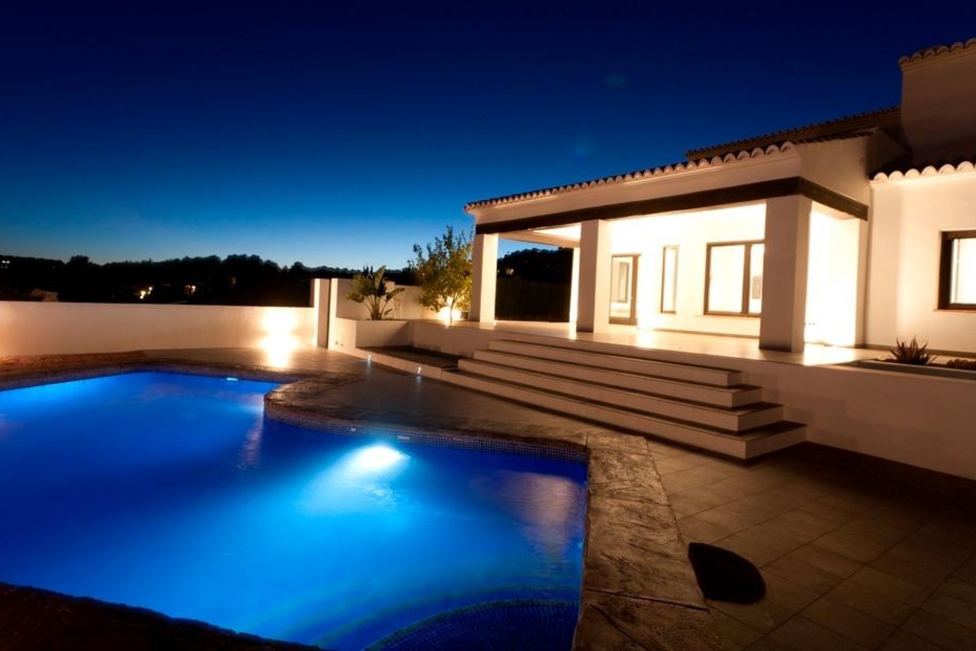 Obra nueva - Villa - Moraira_Teulada