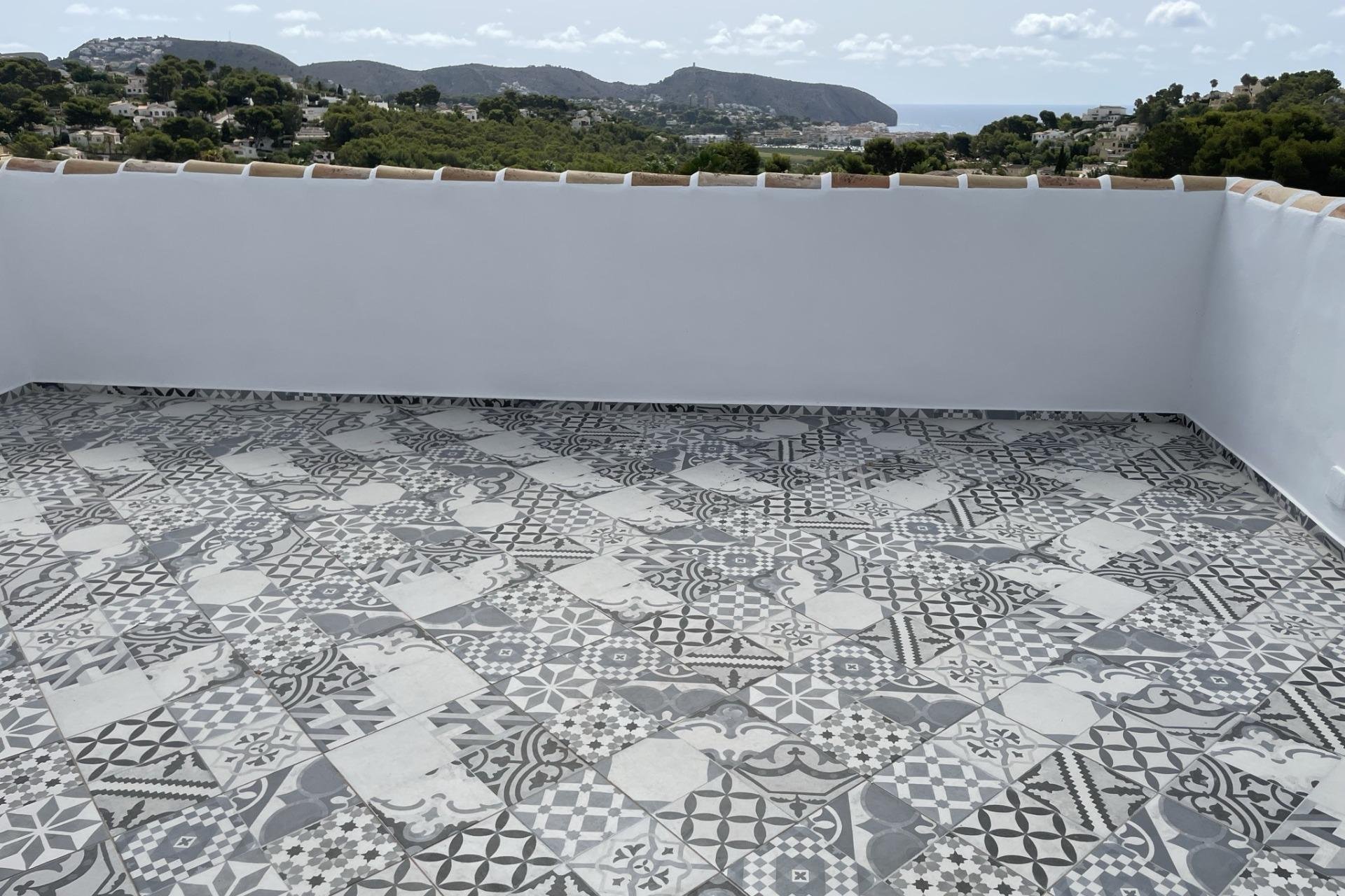 Obra nueva - Villa - Moraira_Teulada