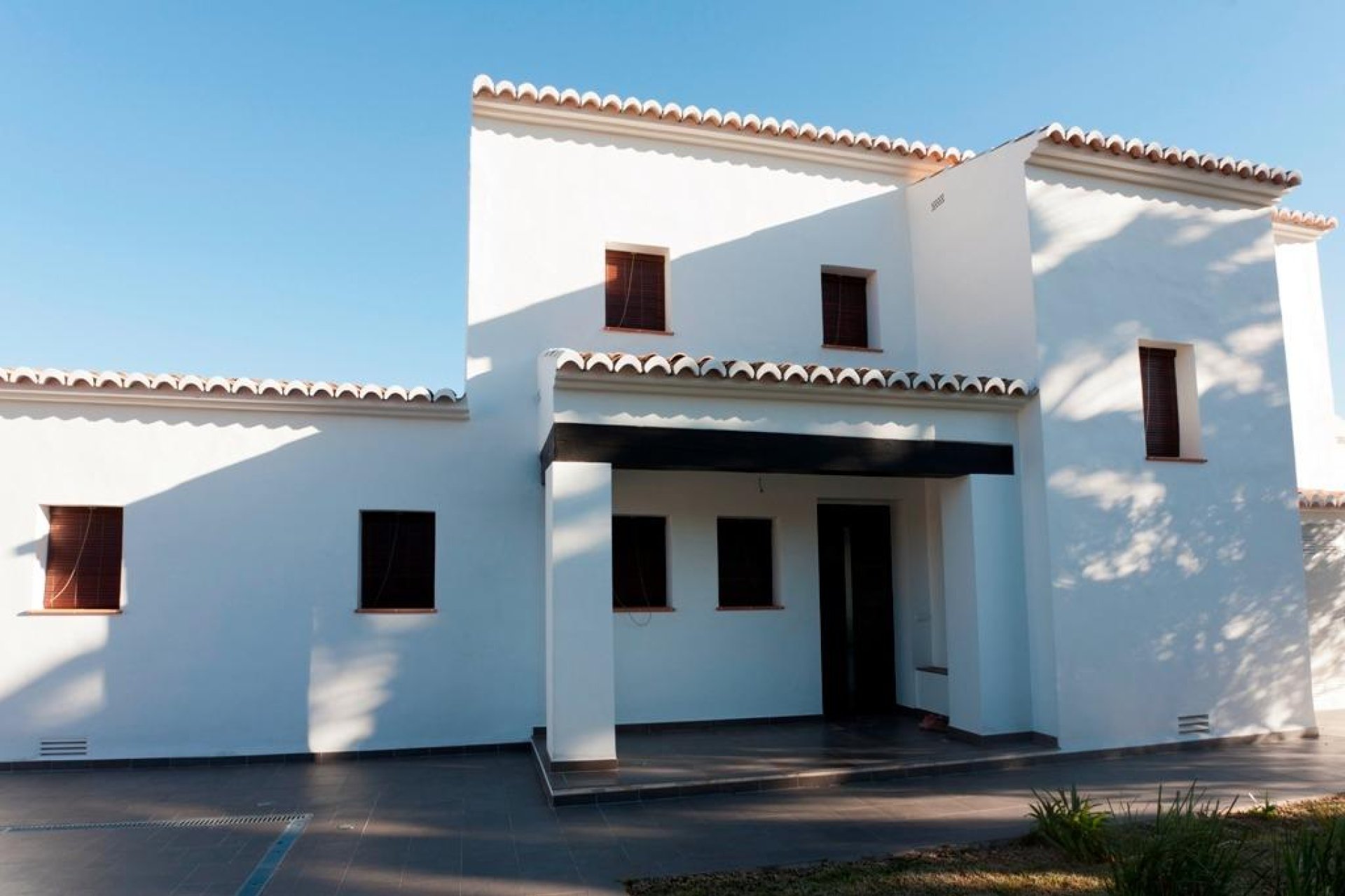 Obra nueva - Villa - Moraira_Teulada