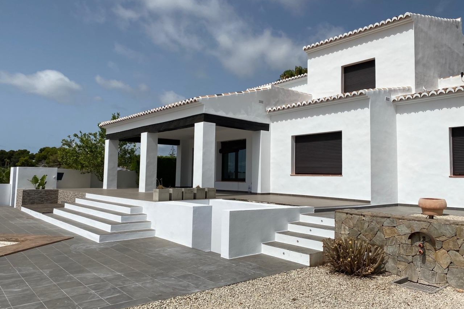 Obra nueva - Villa - Moraira_Teulada