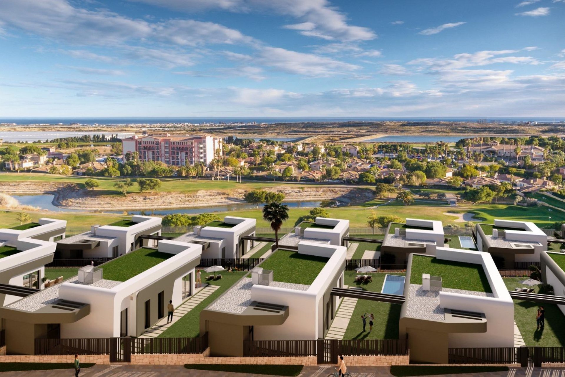 Obra nueva - Villa - Mutxamel