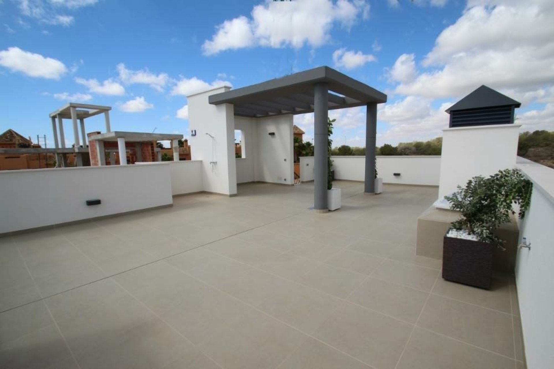 Obra nueva - Villa - Orihuela Costa - Campoamor