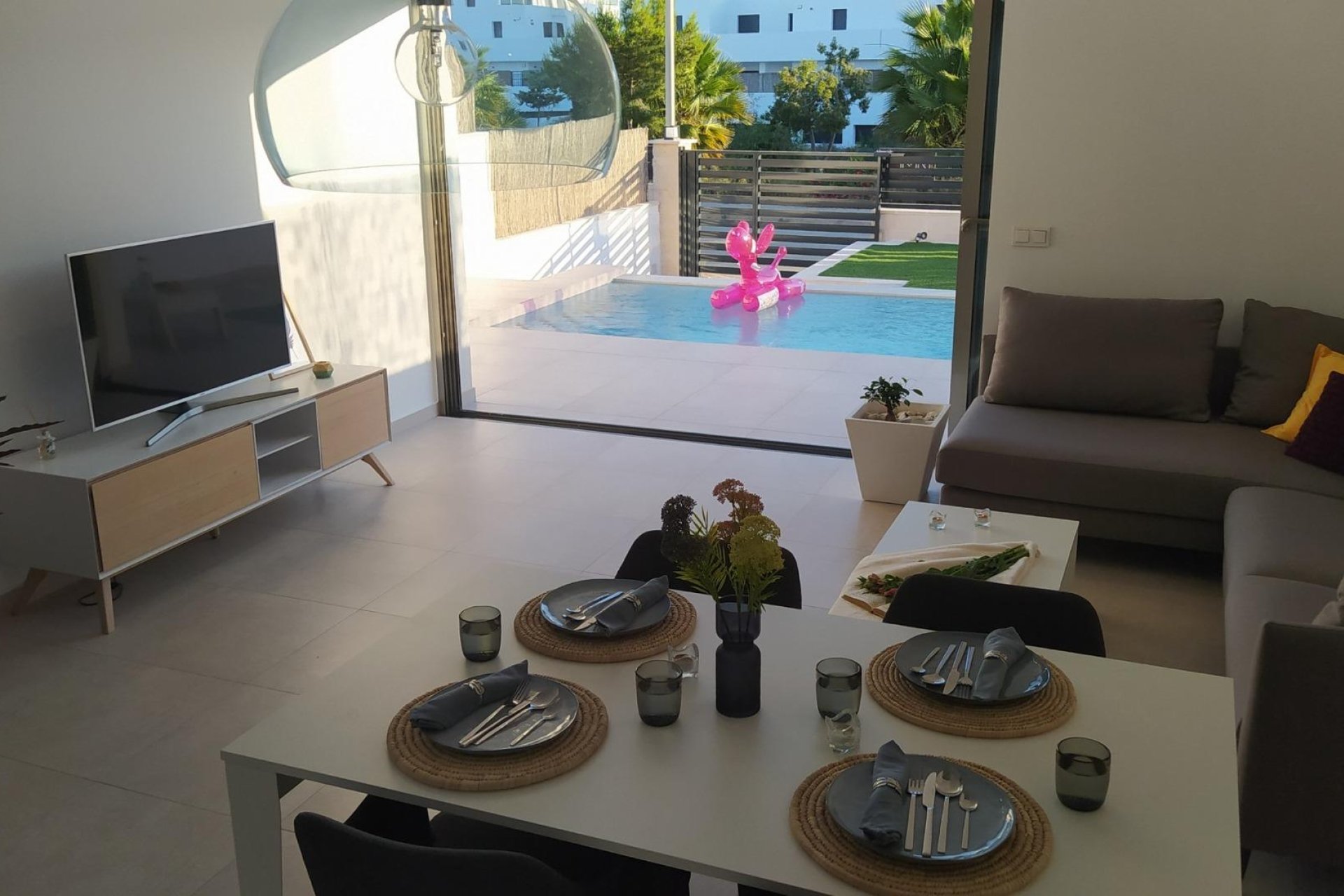 Obra nueva - Villa - Orihuela Costa