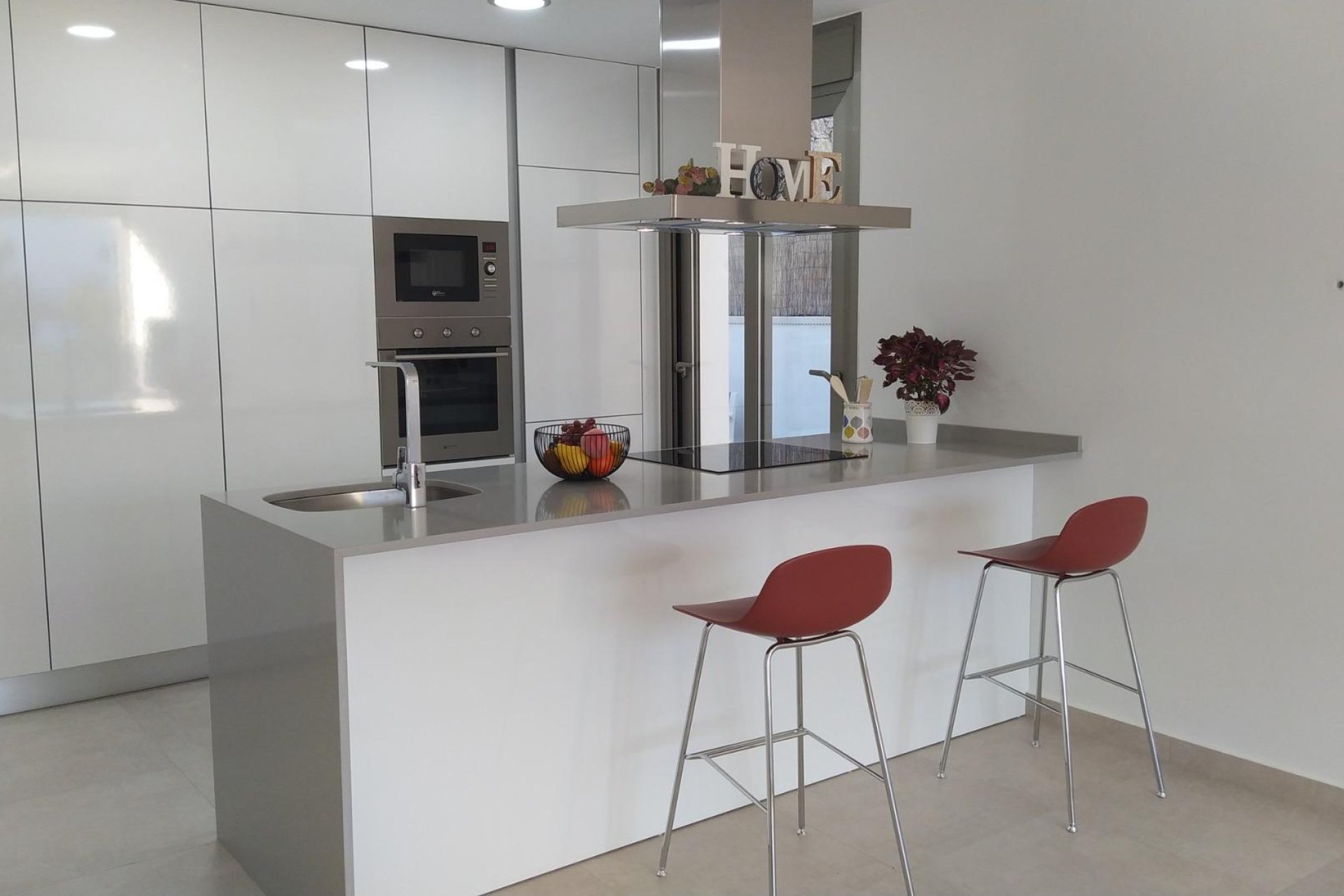 Obra nueva - Villa - Orihuela Costa