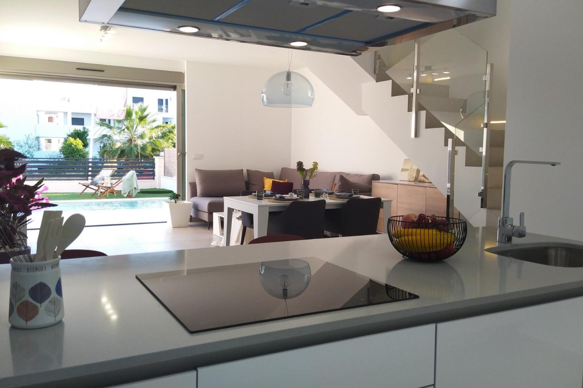 Obra nueva - Villa - Orihuela Costa