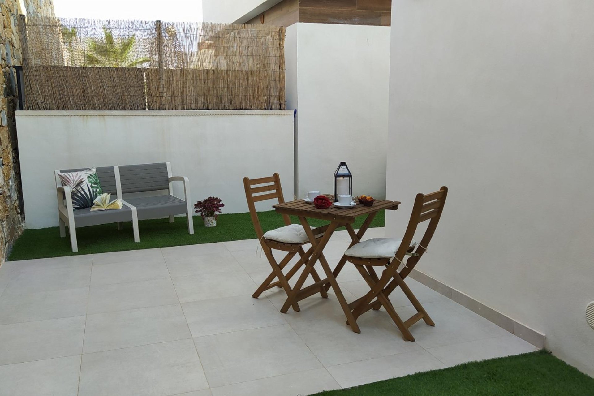 Obra nueva - Villa - Orihuela Costa