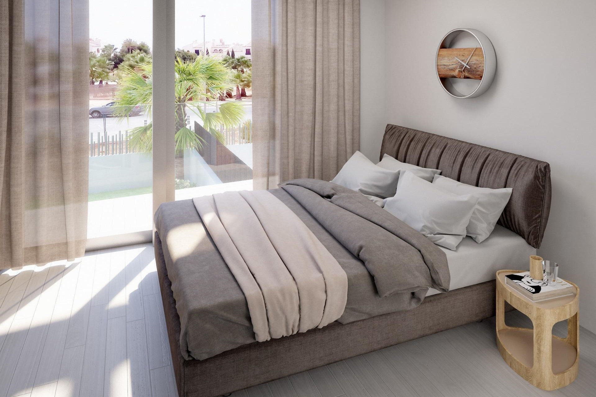 Obra nueva - Villa - Orihuela Costa