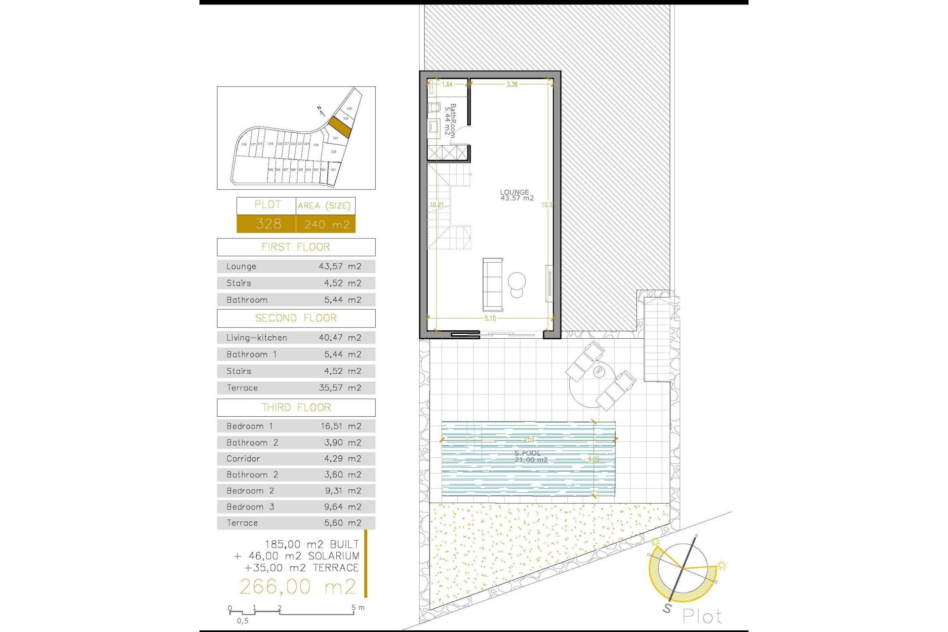 Obra nueva - Villa - Orihuela Costa