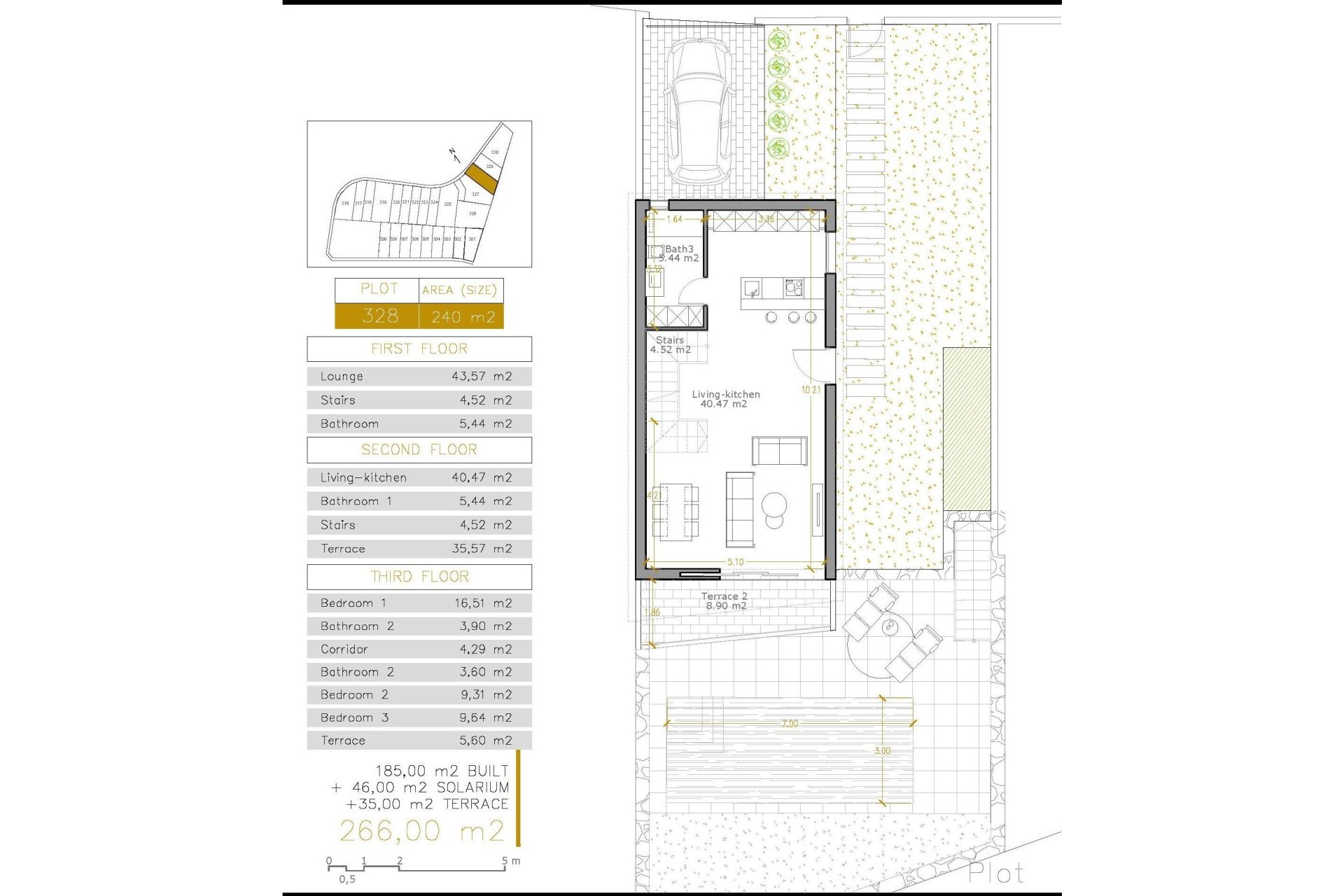 Obra nueva - Villa - Orihuela Costa