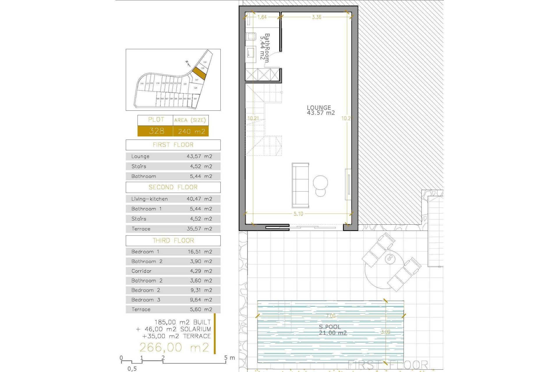 Obra nueva - Villa - Orihuela Costa