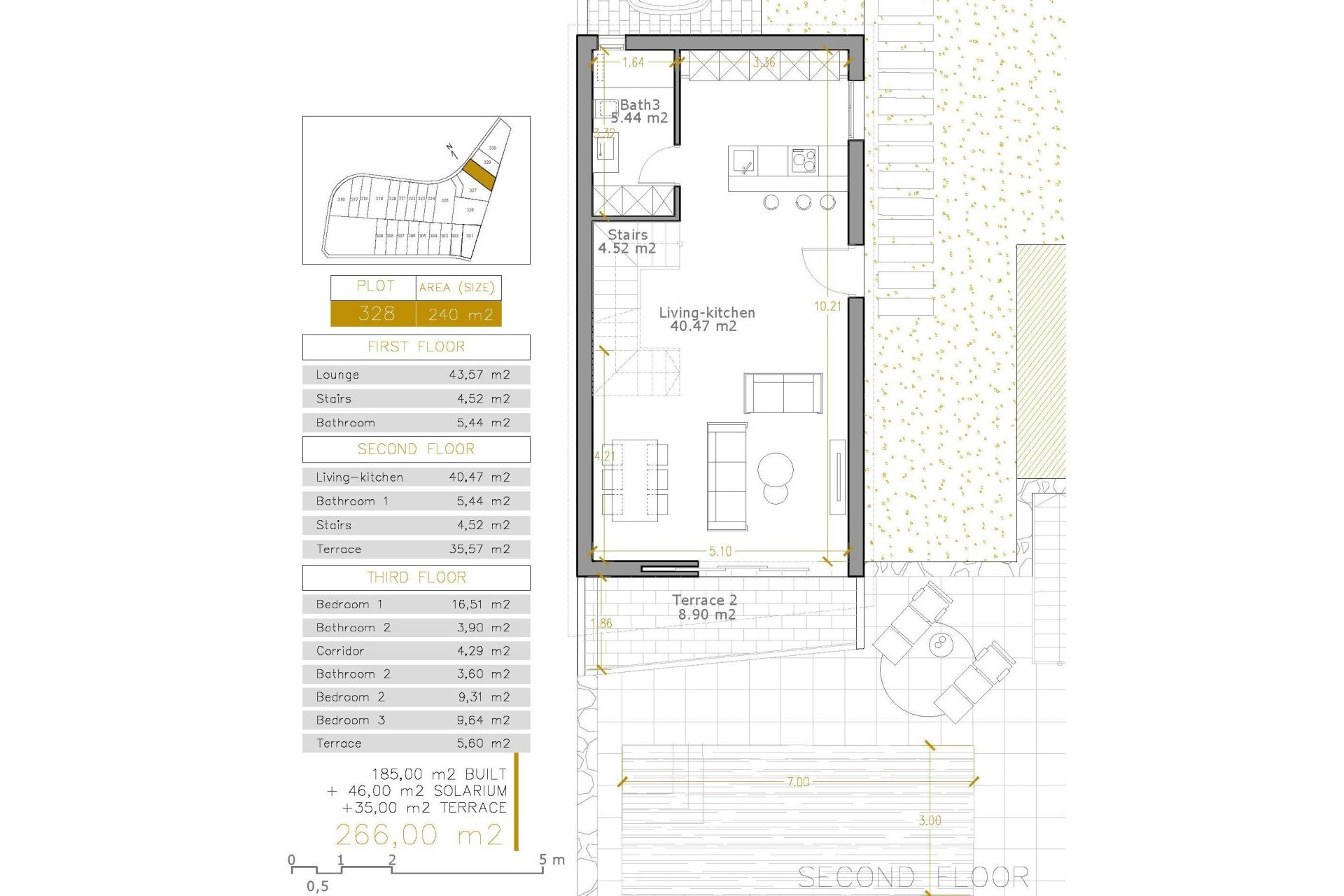 Obra nueva - Villa - Orihuela Costa