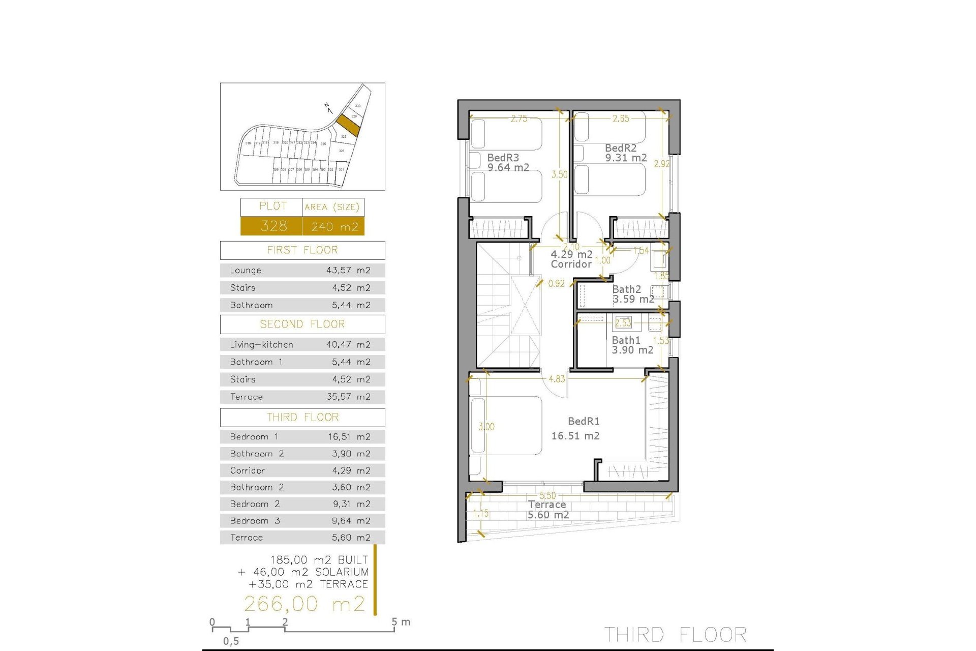 Obra nueva - Villa - Orihuela Costa