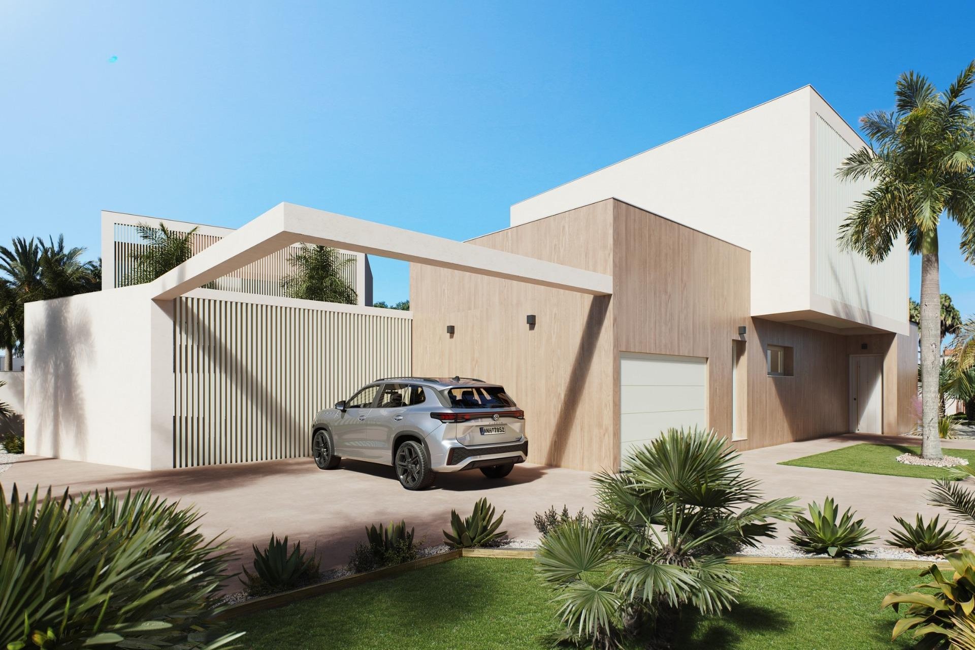 Obra nueva - Villa - Orihuela Costa