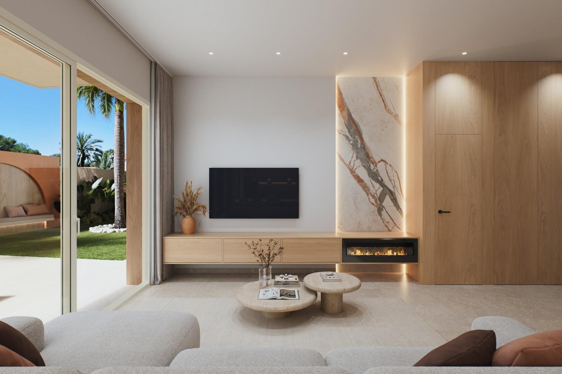 Obra nueva - Villa - Orihuela Costa