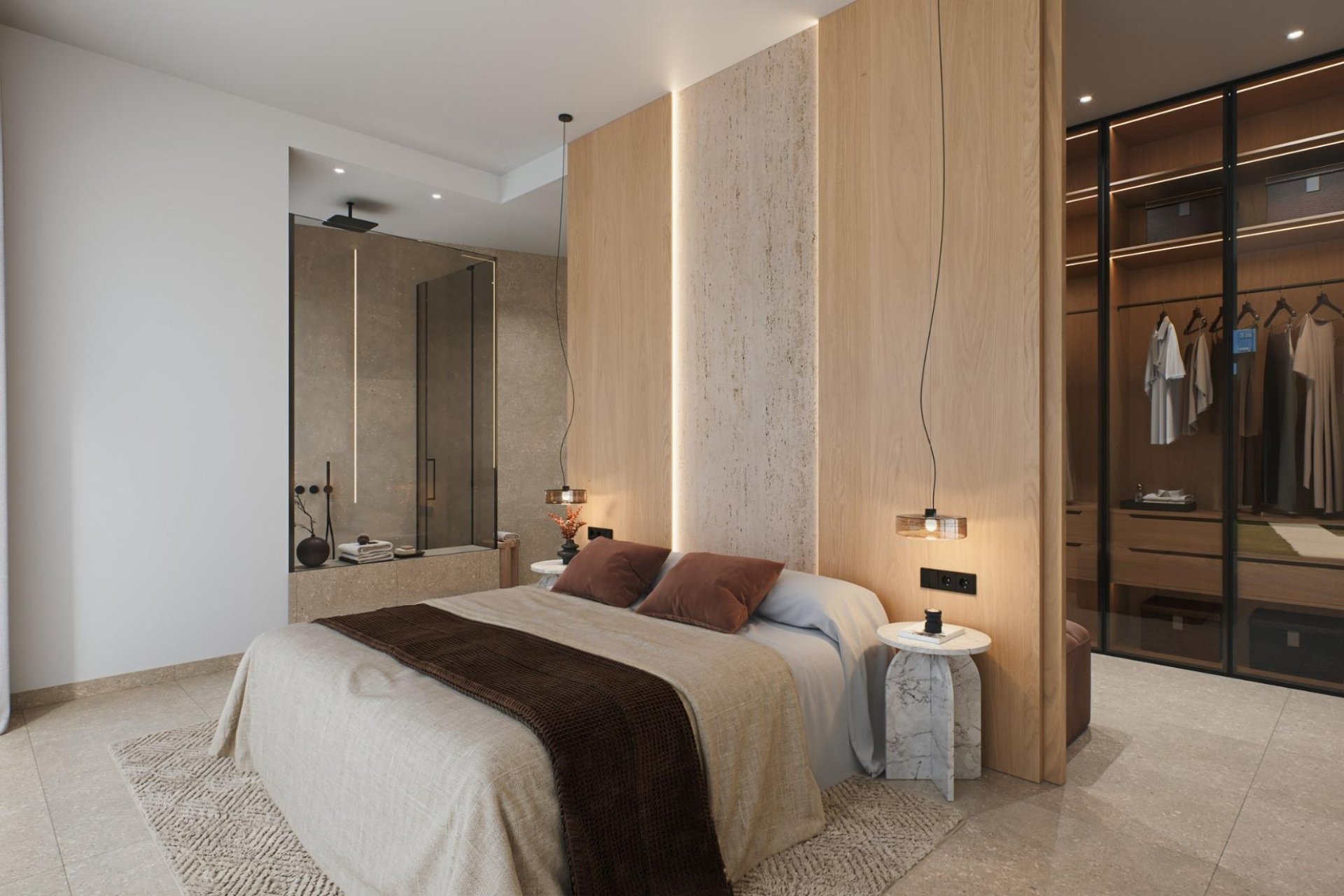 Obra nueva - Villa - Orihuela Costa