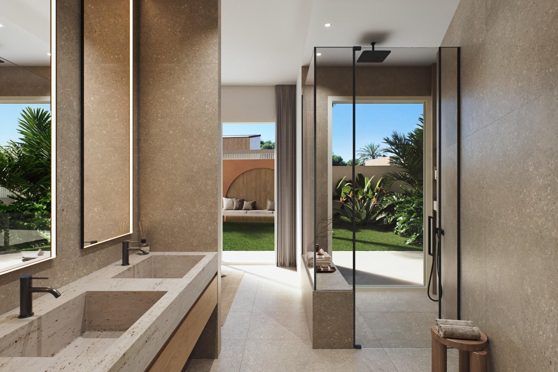 Obra nueva - Villa - Orihuela Costa