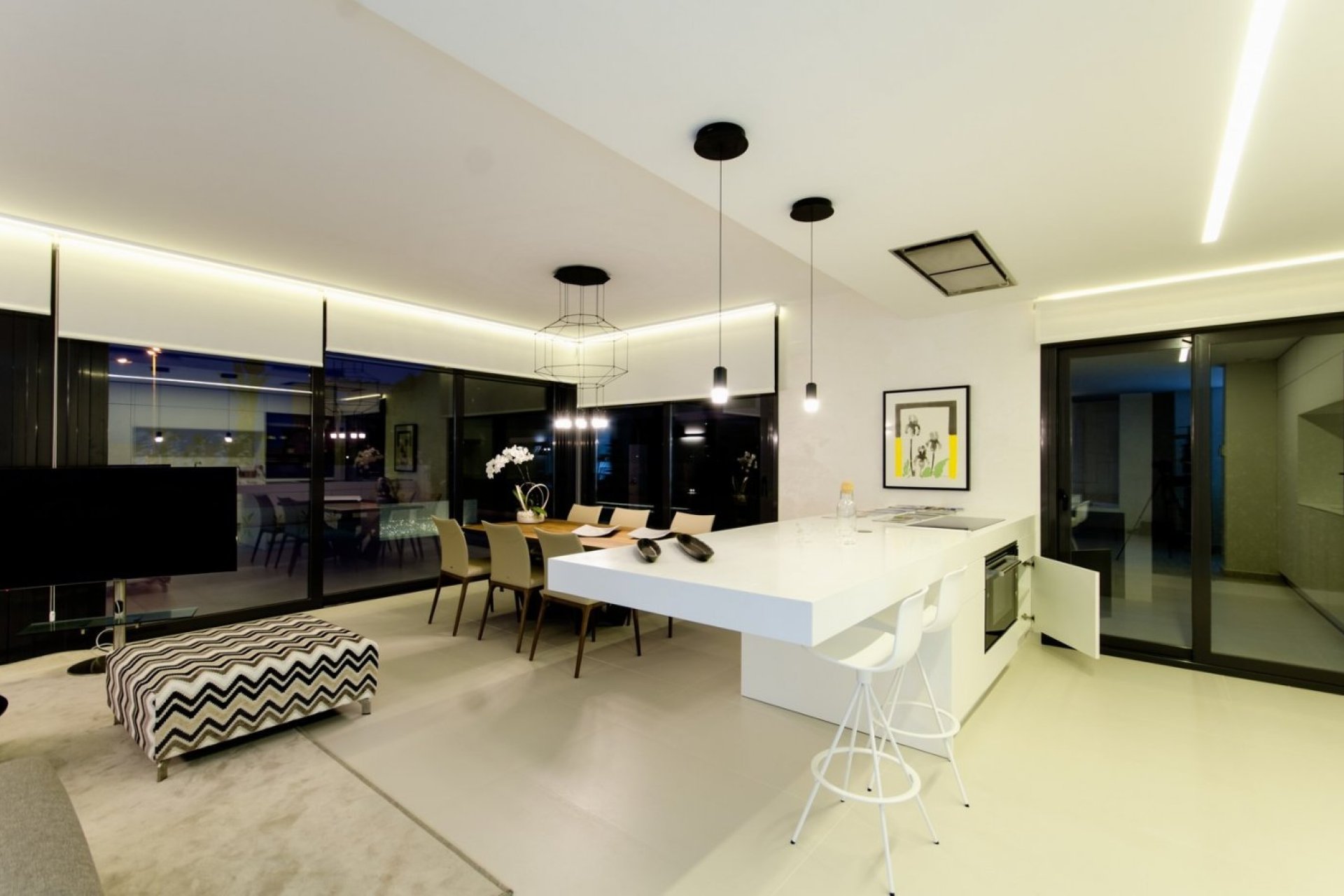 Obra nueva - Villa - Orihuela Costa